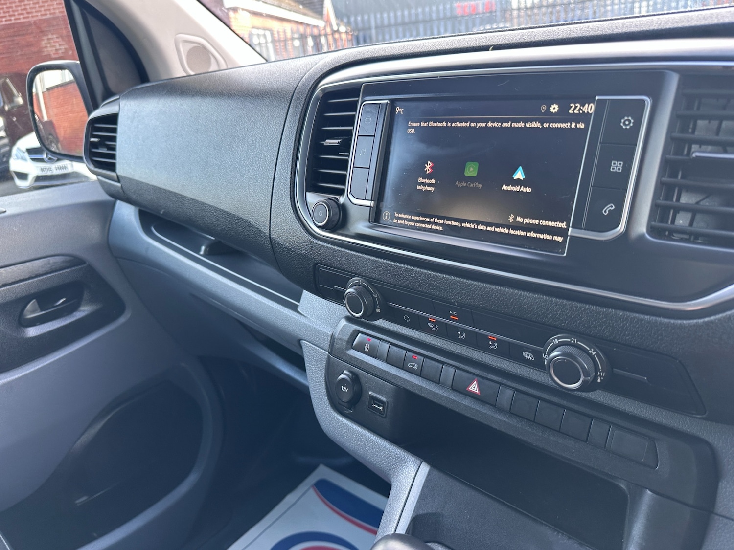 Used Vauxhall Vivaro 2021 for sale - 76905848: Photo 13