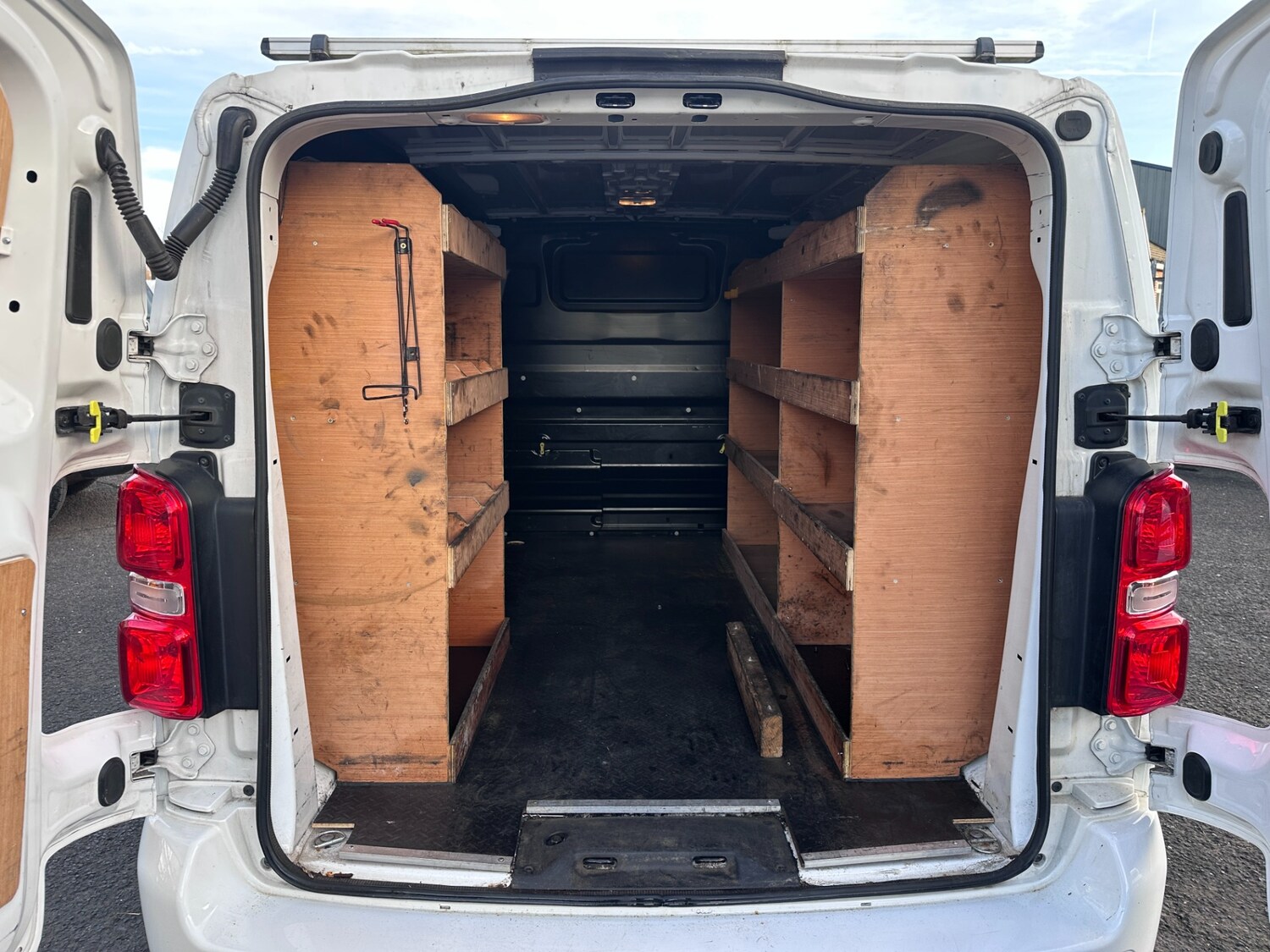 Used Vauxhall Vivaro 2021 for sale - 76905848: Photo 14