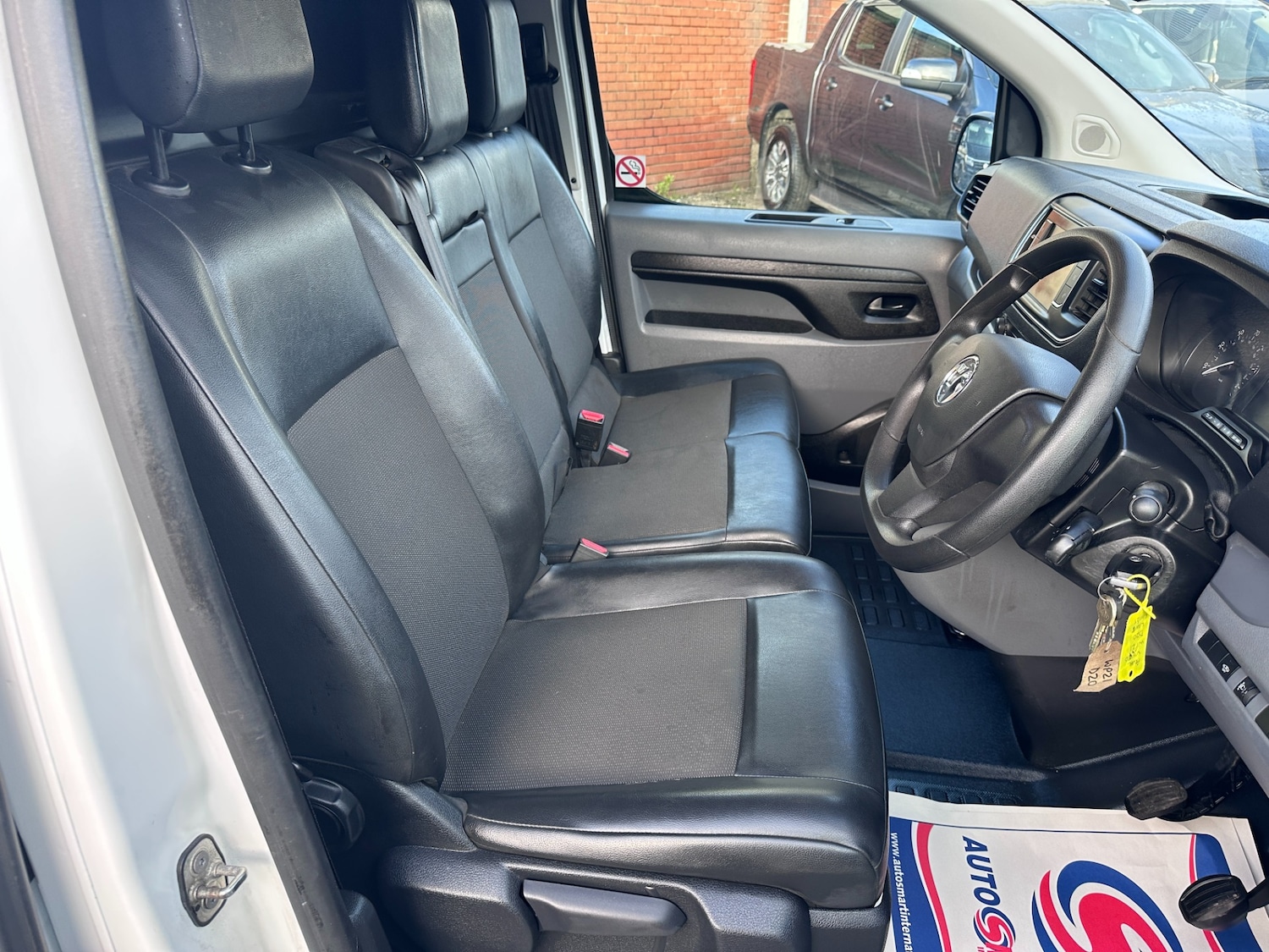 Used Vauxhall Vivaro 2021 for sale - 76905848: Photo 16