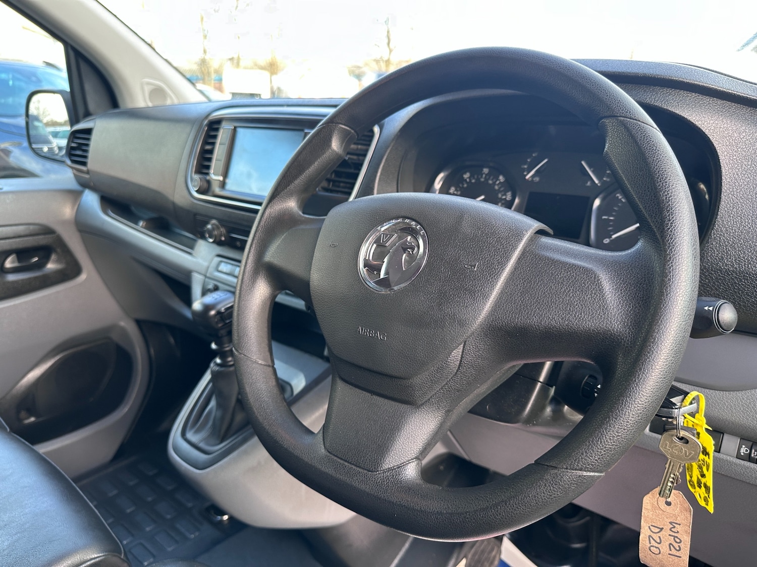 Used Vauxhall Vivaro 2021 for sale - 76905848: Photo 17