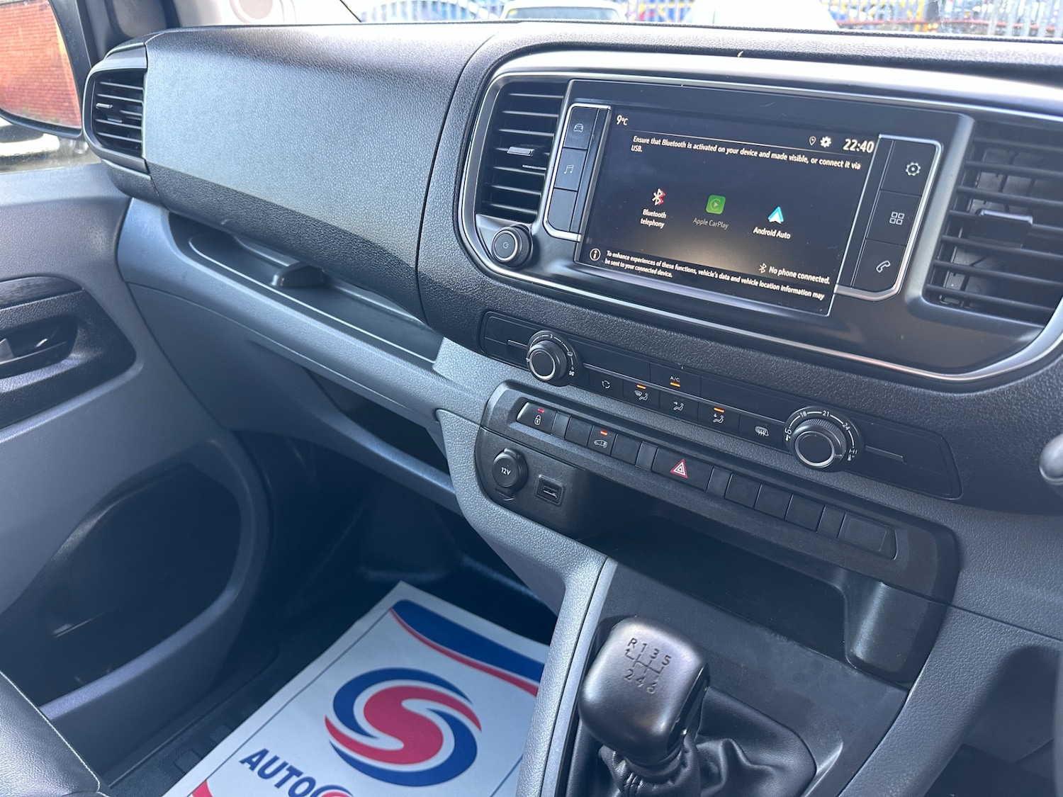 Used Vauxhall Vivaro 2021 for sale - 76905848: Photo 22