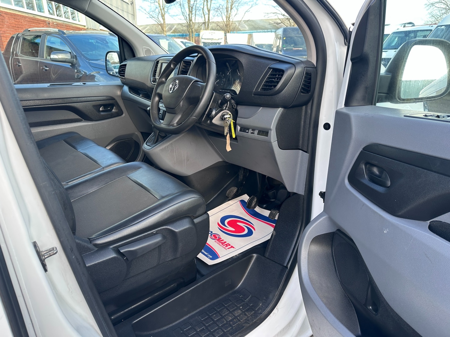 Used Vauxhall Vivaro 2021 for sale - 76905848: Photo 24