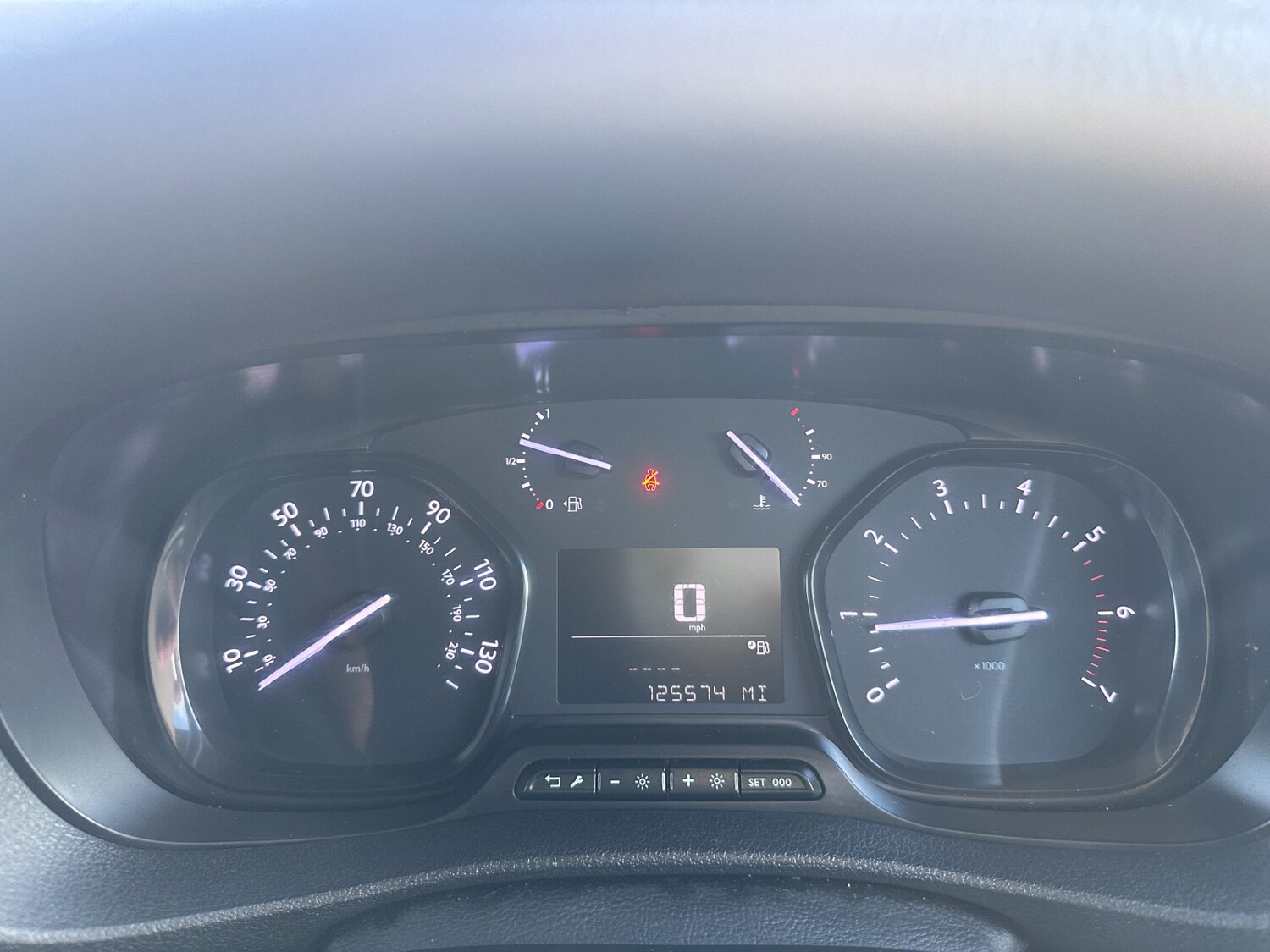 Used Vauxhall Vivaro 2021 for sale - 76905848: Photo 28