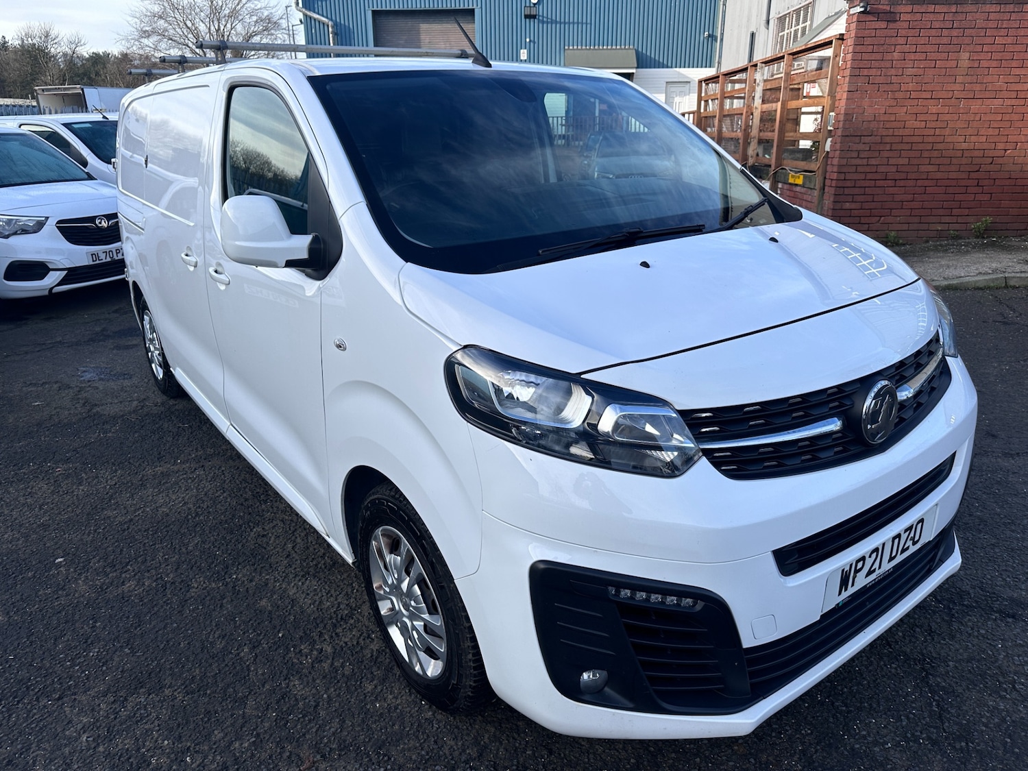 Used Vauxhall Vivaro 2021 for sale - 76905848: Photo 29