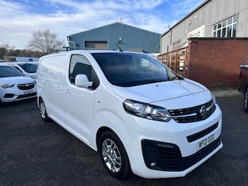 Used Vauxhall Vivaro 2021 for sale - 76905848: Photo