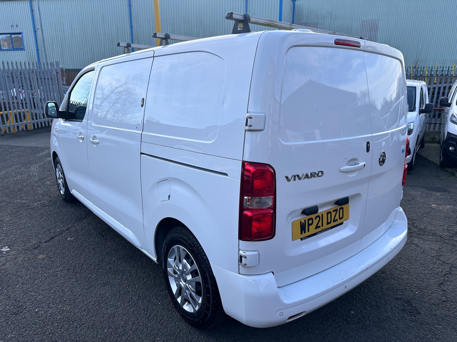 Used Vauxhall Vivaro 2021 for sale - 76905848: Photo 33
