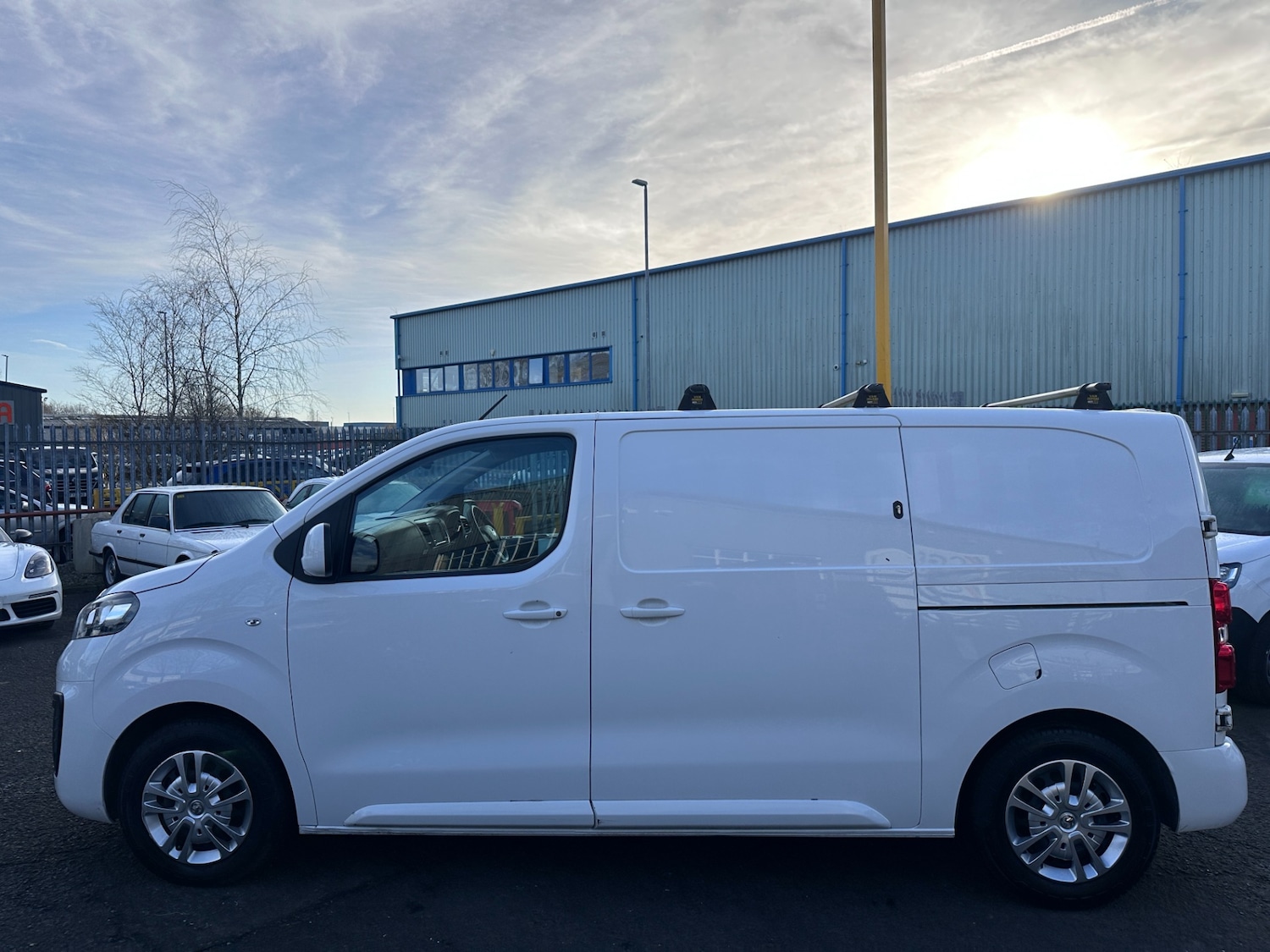 Used Vauxhall Vivaro 2021 for sale - 76905848: Photo 36