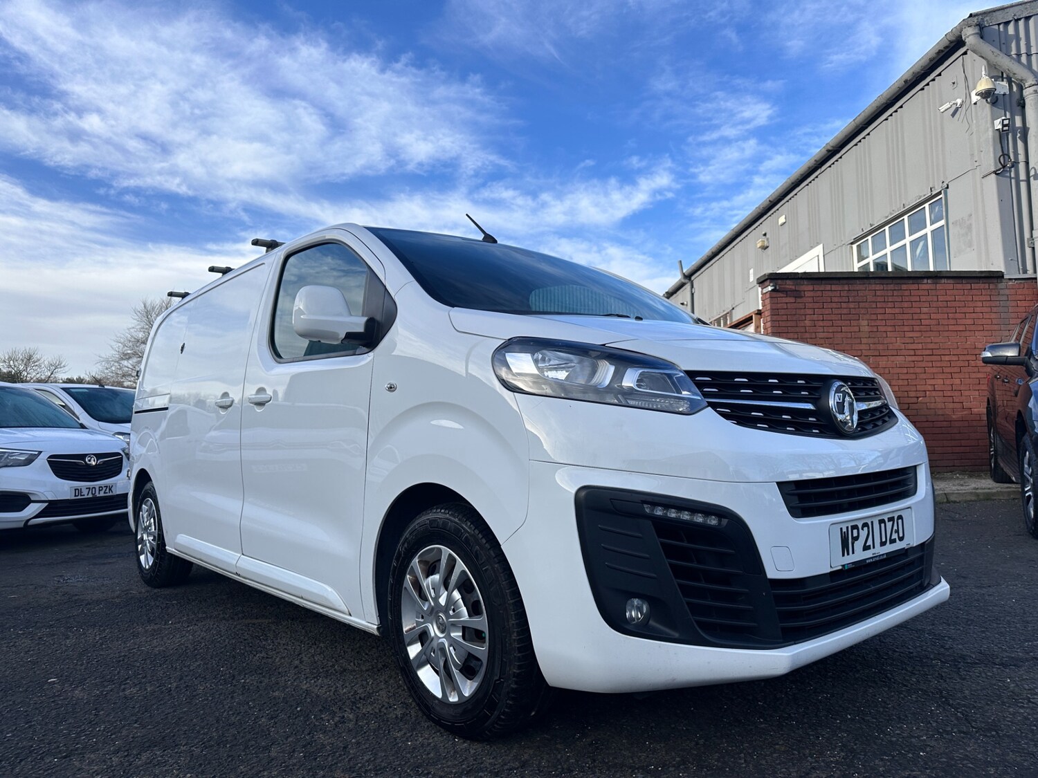 Used Vauxhall Vivaro 2021 for sale - 76905848: Photo 37