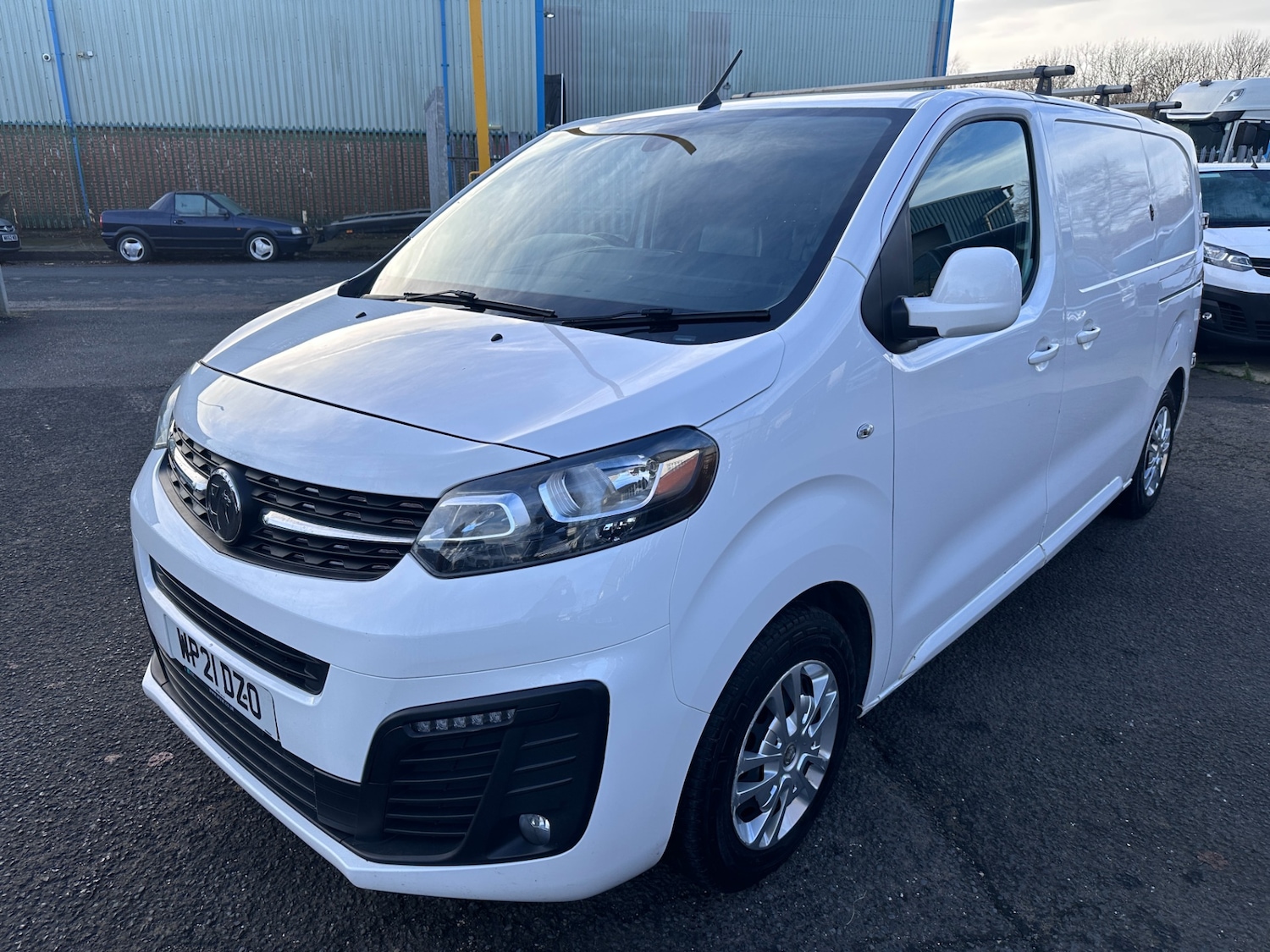 Used Vauxhall Vivaro 2021 for sale - 76905848: Photo 4