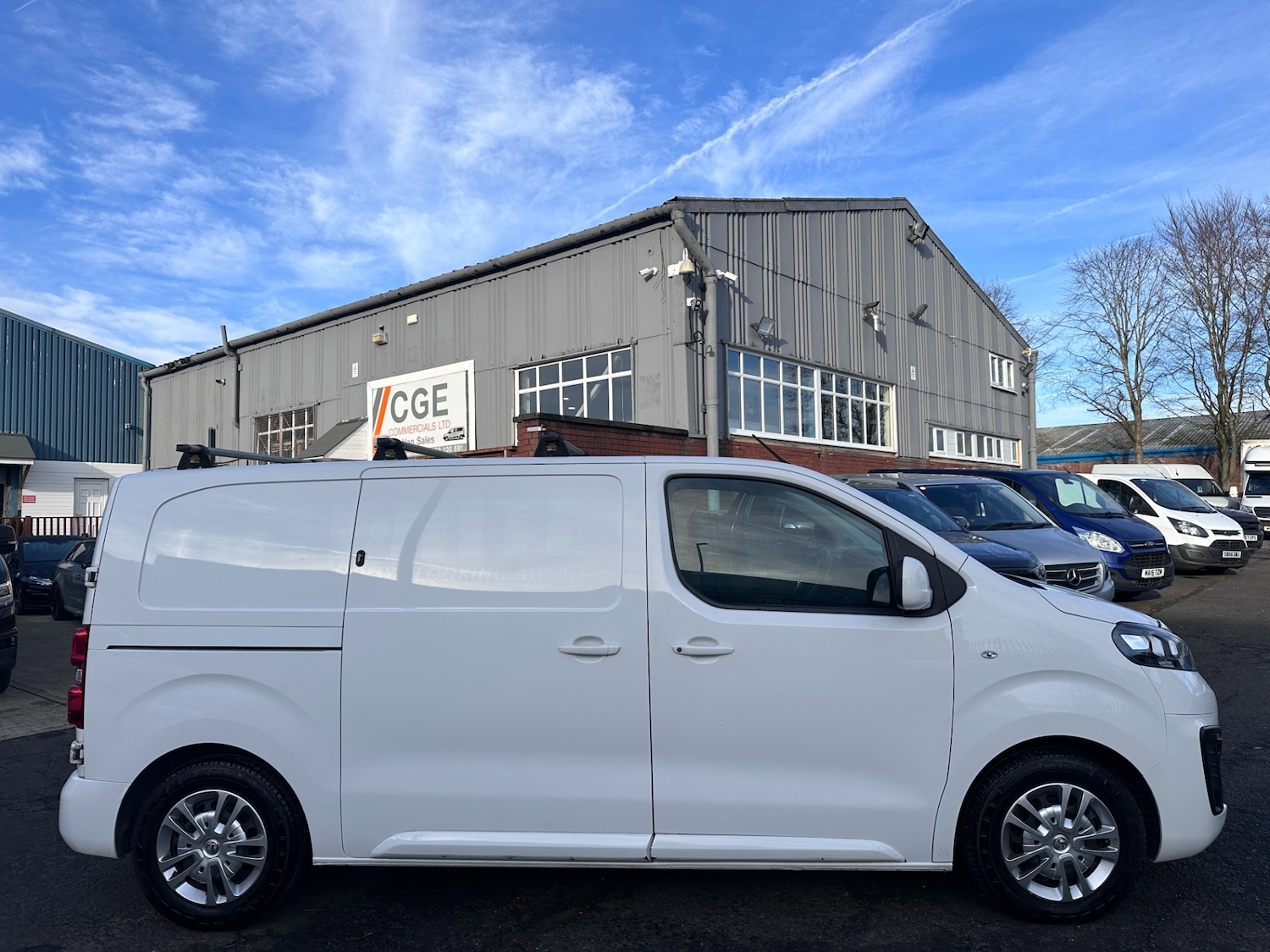 Used Vauxhall Vivaro 2021 for sale - 76905848: Photo 5