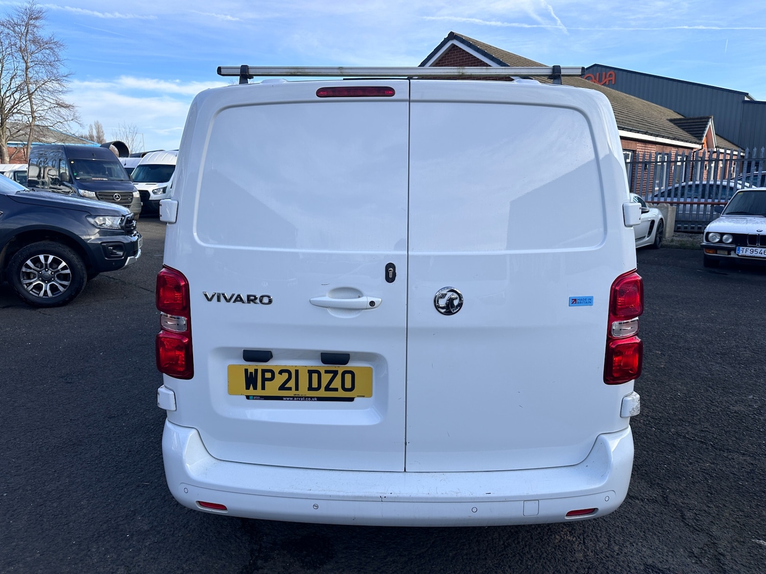 Used Vauxhall Vivaro 2021 for sale - 76905848: Photo 7
