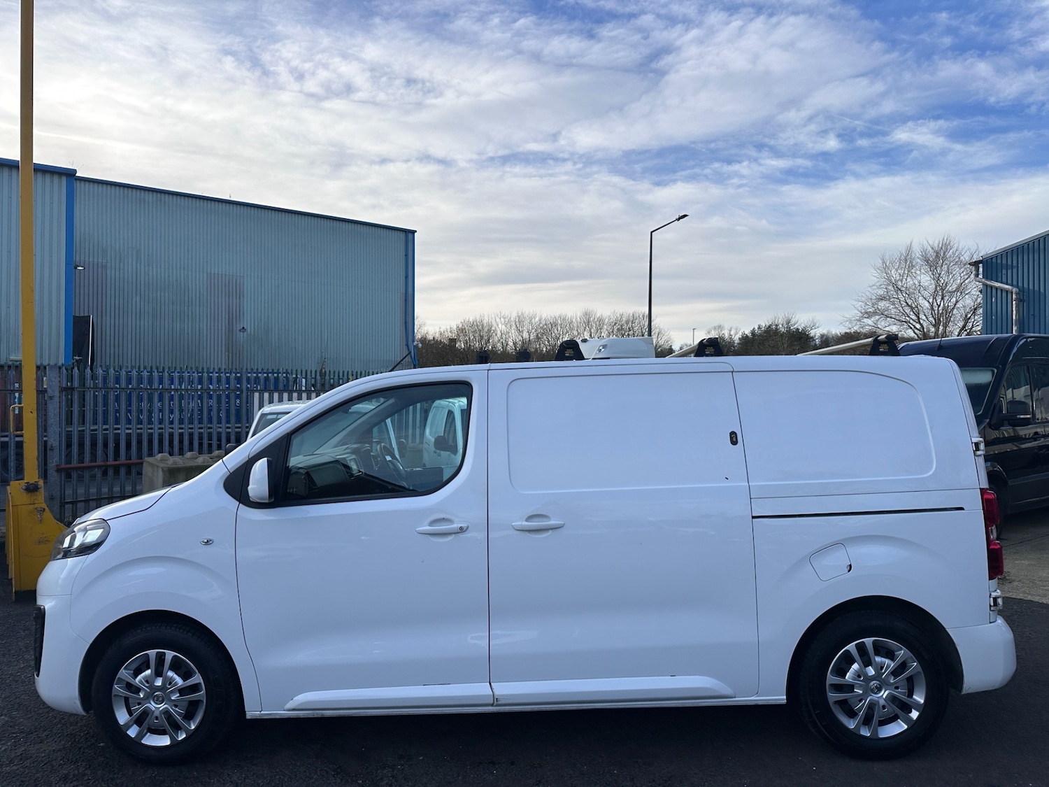 Used Vauxhall Vivaro 2021 for sale - 76905848: Photo 9