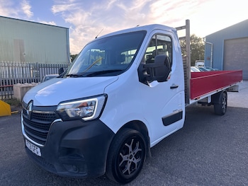 Used Renault Master 2021 for sale - 75694714: Photo