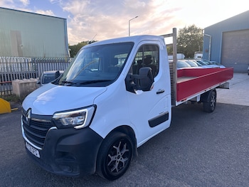 Used Renault Master 2021 for sale - 75694714: Photo