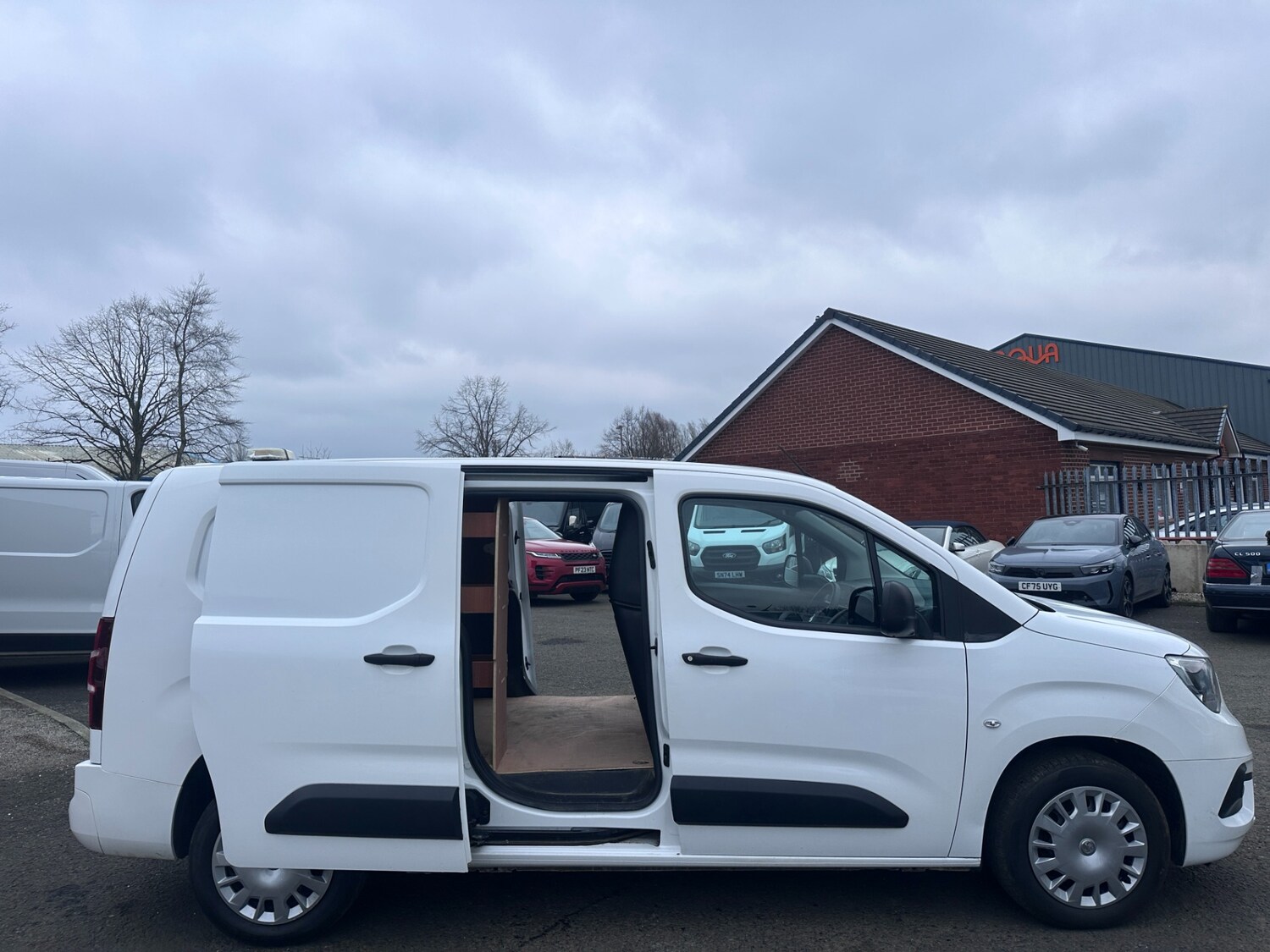 Used Vauxhall Combo 2020 for sale - 77418291: Photo 10