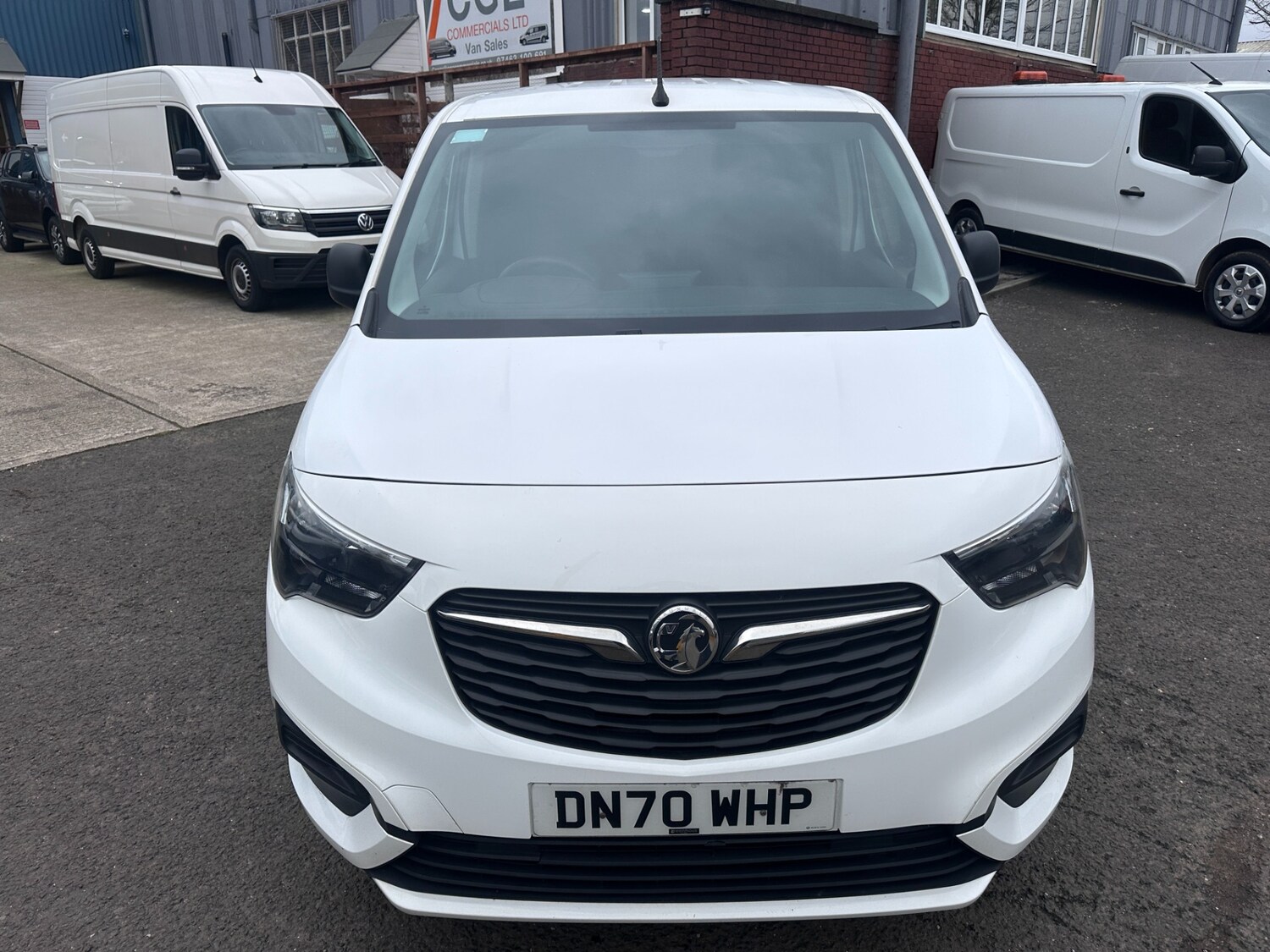 Used Vauxhall Combo 2020 for sale - 77418291: Photo 11