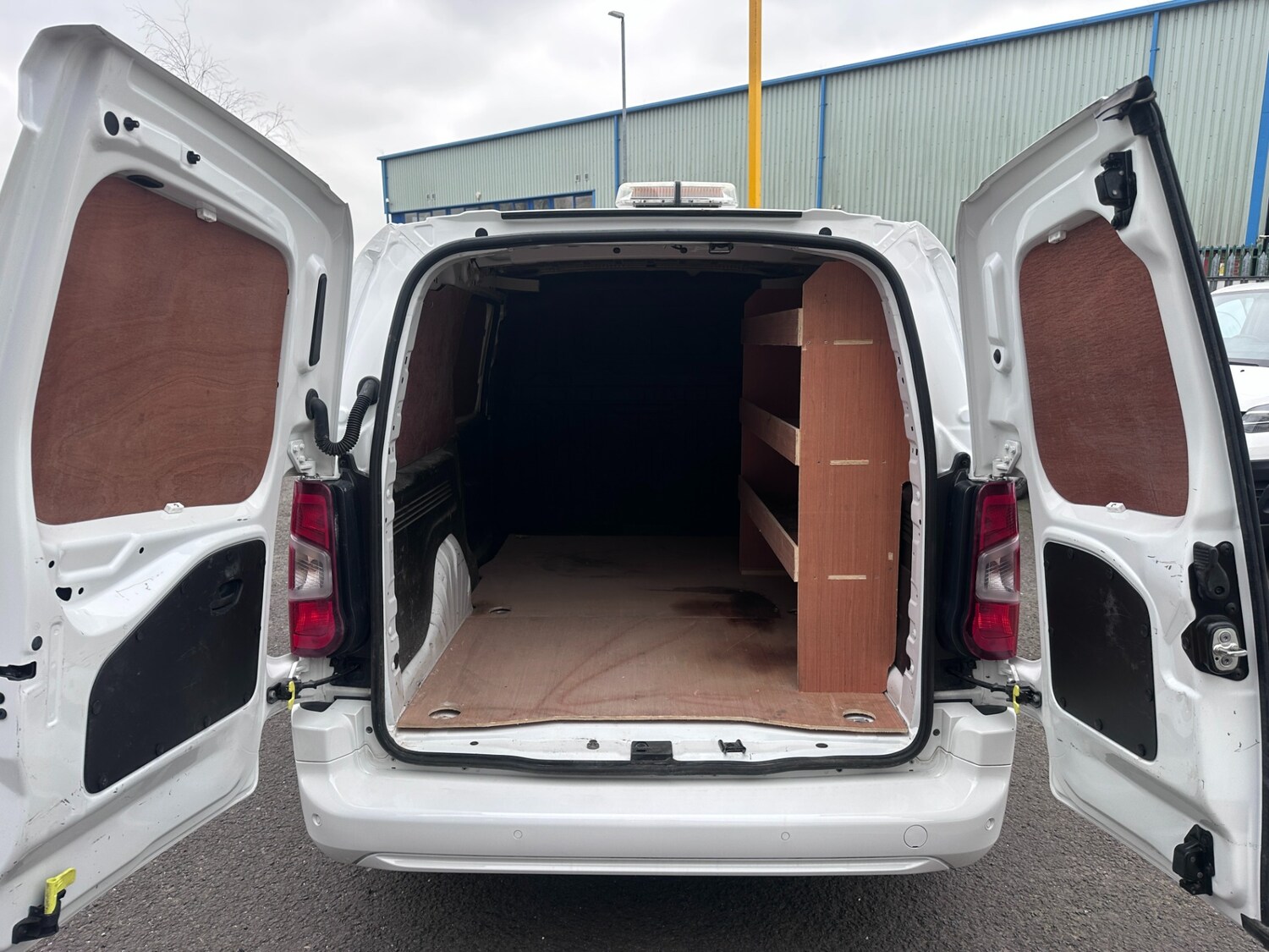 Used Vauxhall Combo 2020 for sale - 77418291: Photo 14