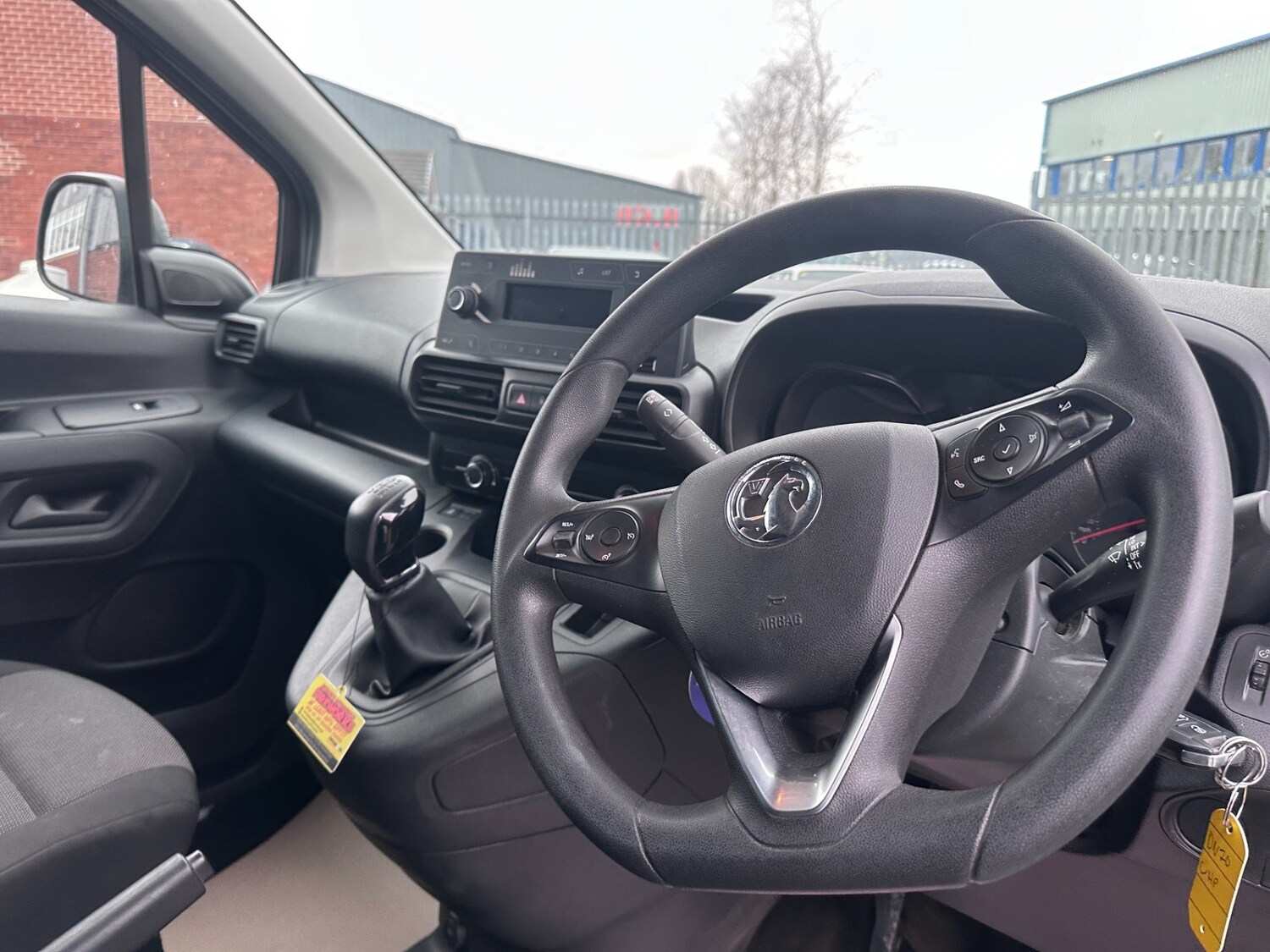 Used Vauxhall Combo 2020 for sale - 77418291: Photo 17