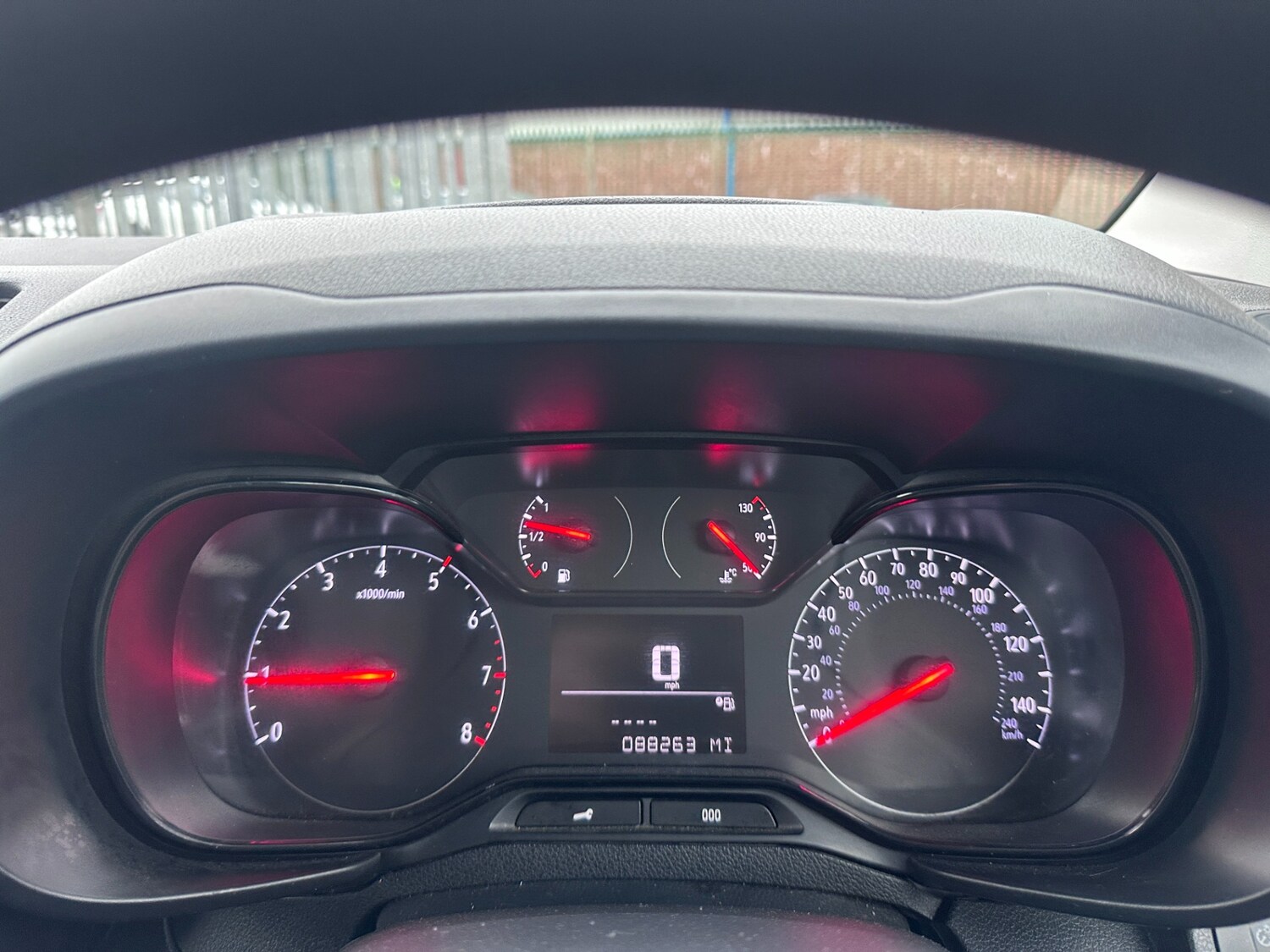 Used Vauxhall Combo 2020 for sale - 77418291: Photo 21