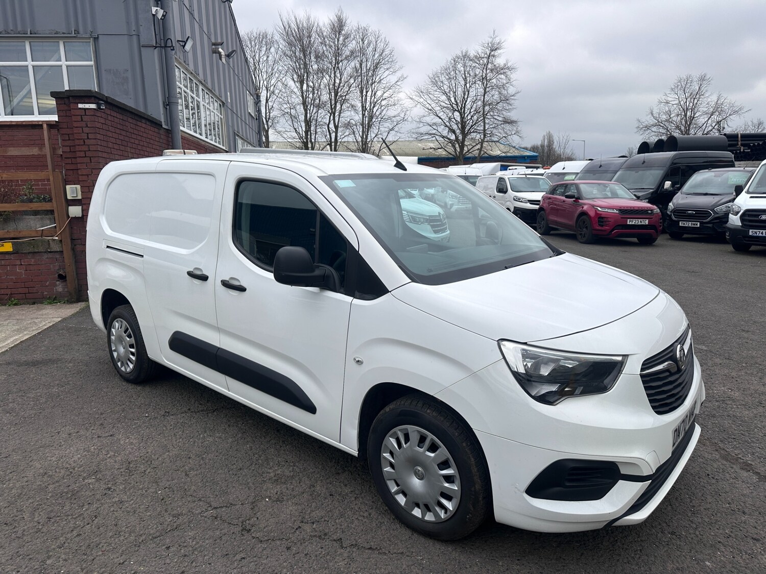 Used Vauxhall Combo 2020 for sale - 77418291: Photo 22