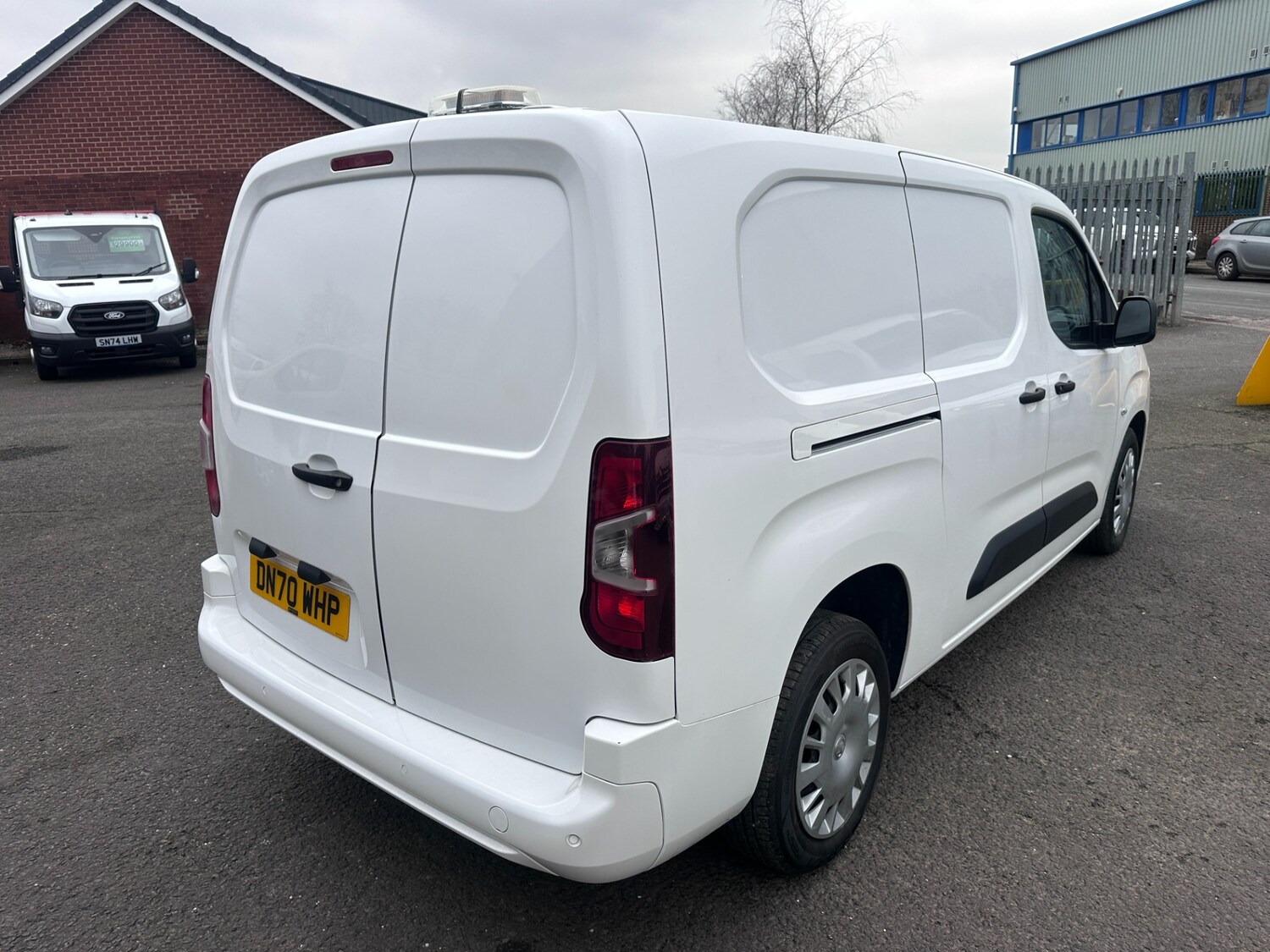 Used Vauxhall Combo 2020 for sale - 77418291: Photo 5