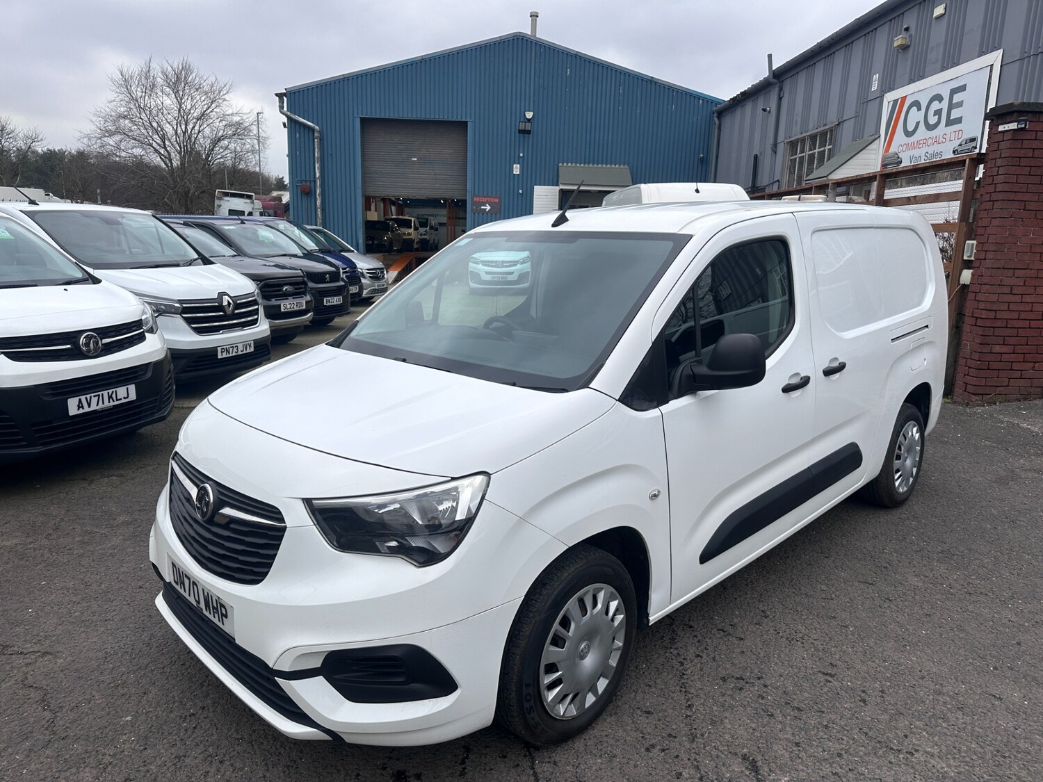 Used Vauxhall Combo 2020 for sale - 77418291: Photo 6