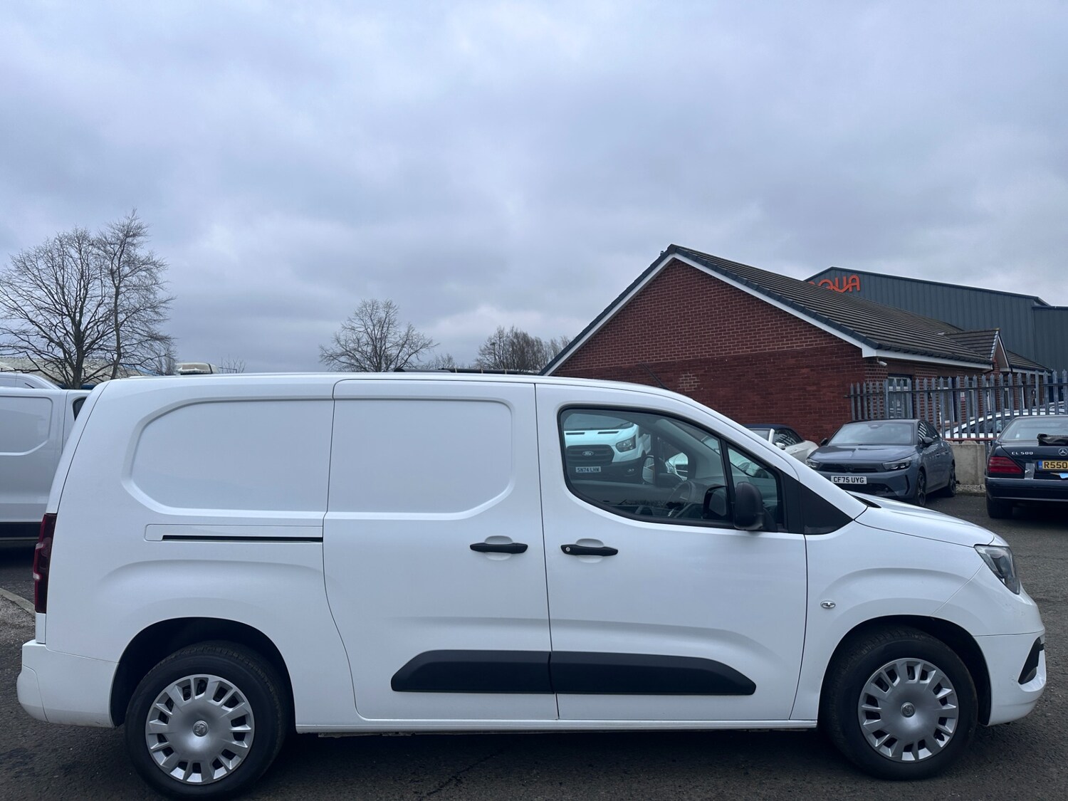 Used Vauxhall Combo 2020 for sale - 77418291: Photo 9