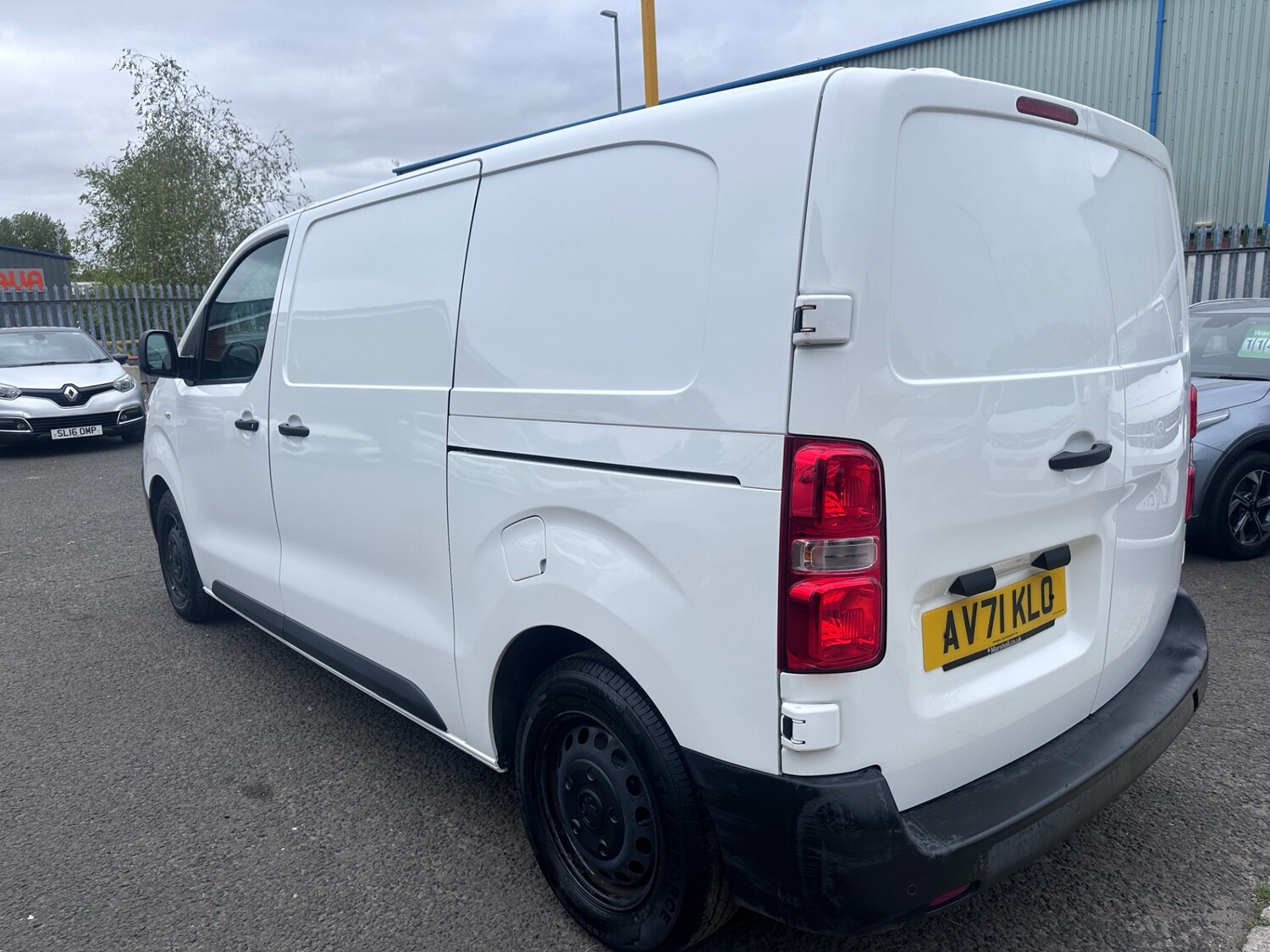 Vehicle 11