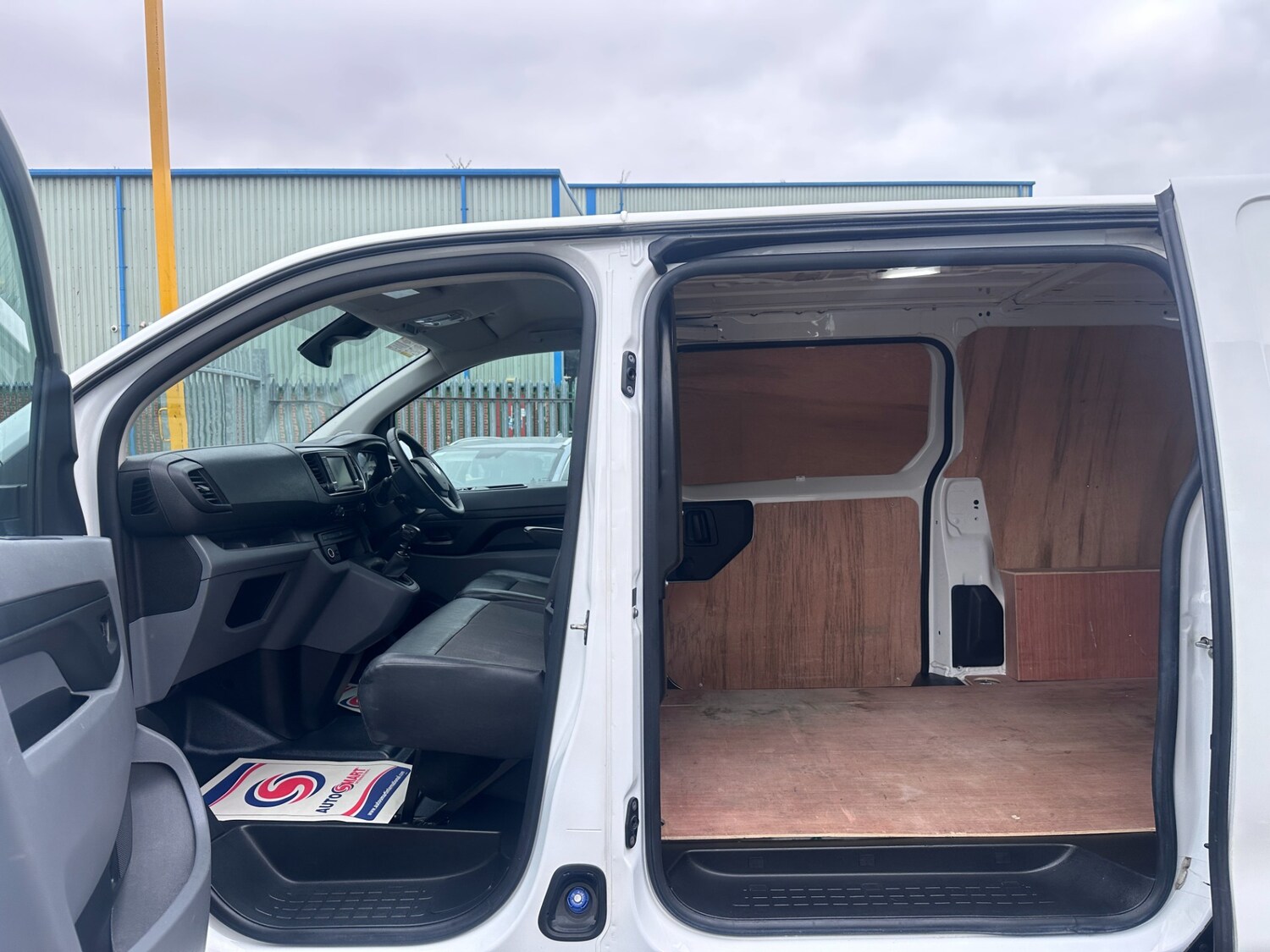 Vehicle 19