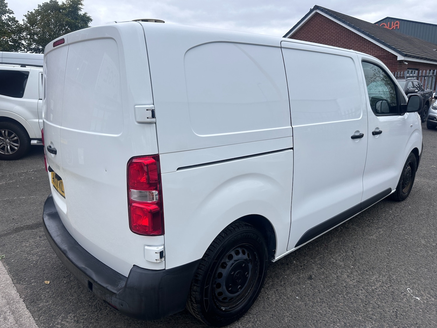 Vehicle 8