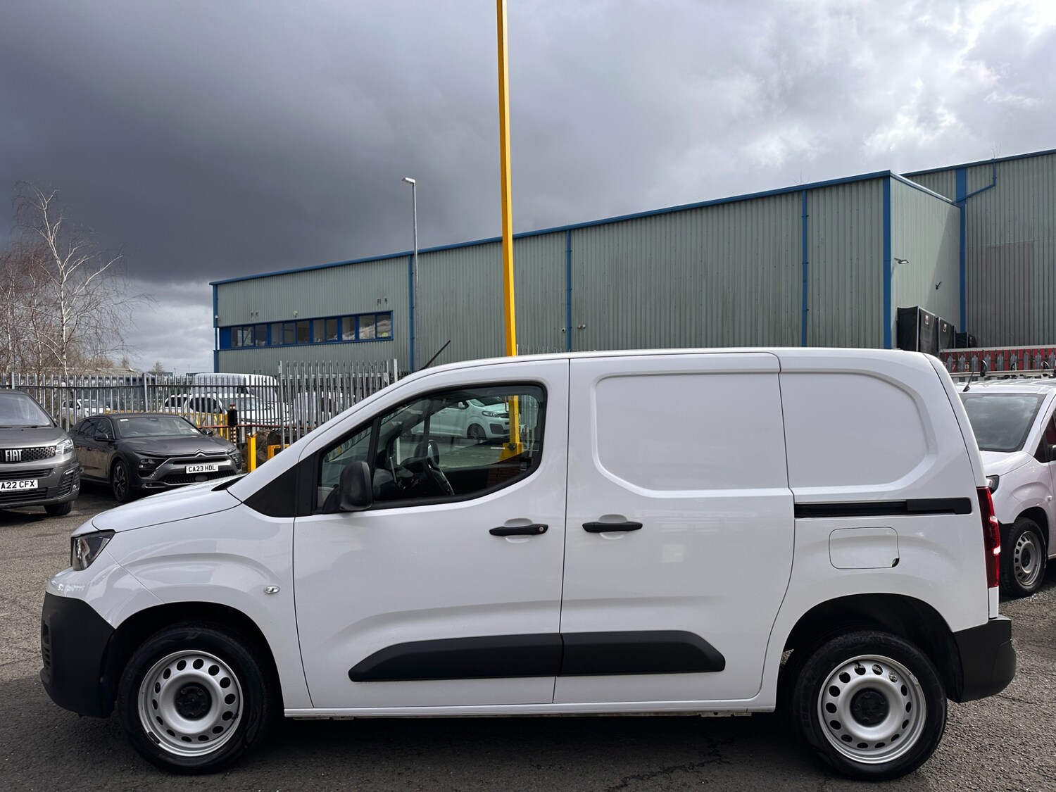 Used Peugeot Partner 2023 for sale - 78078529: Photo 10