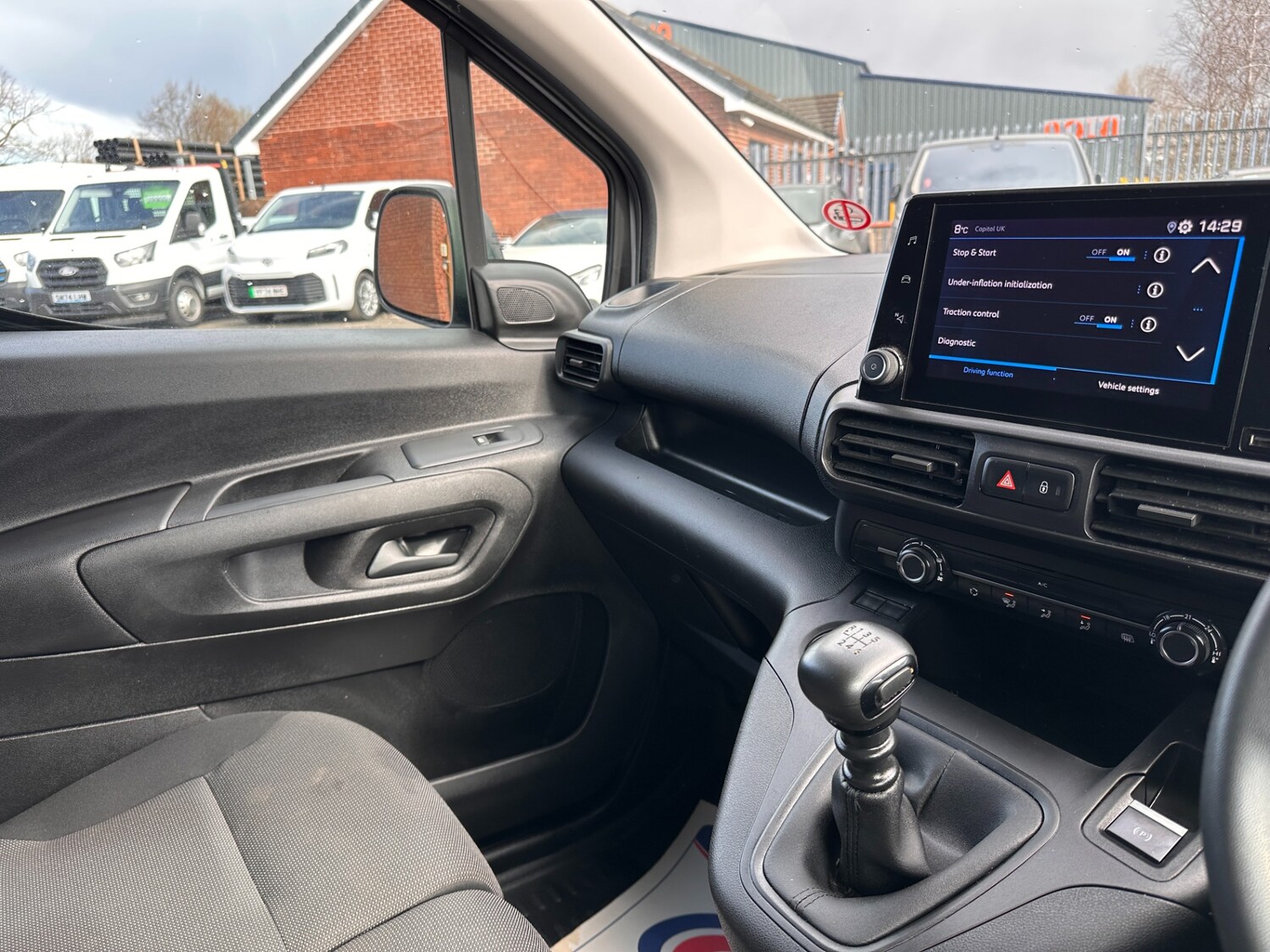 Used Peugeot Partner 2023 for sale - 78078529: Photo 21