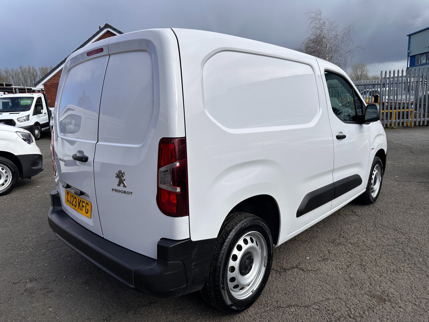 Used Peugeot Partner 2023 for sale - 78078529: Photo 28