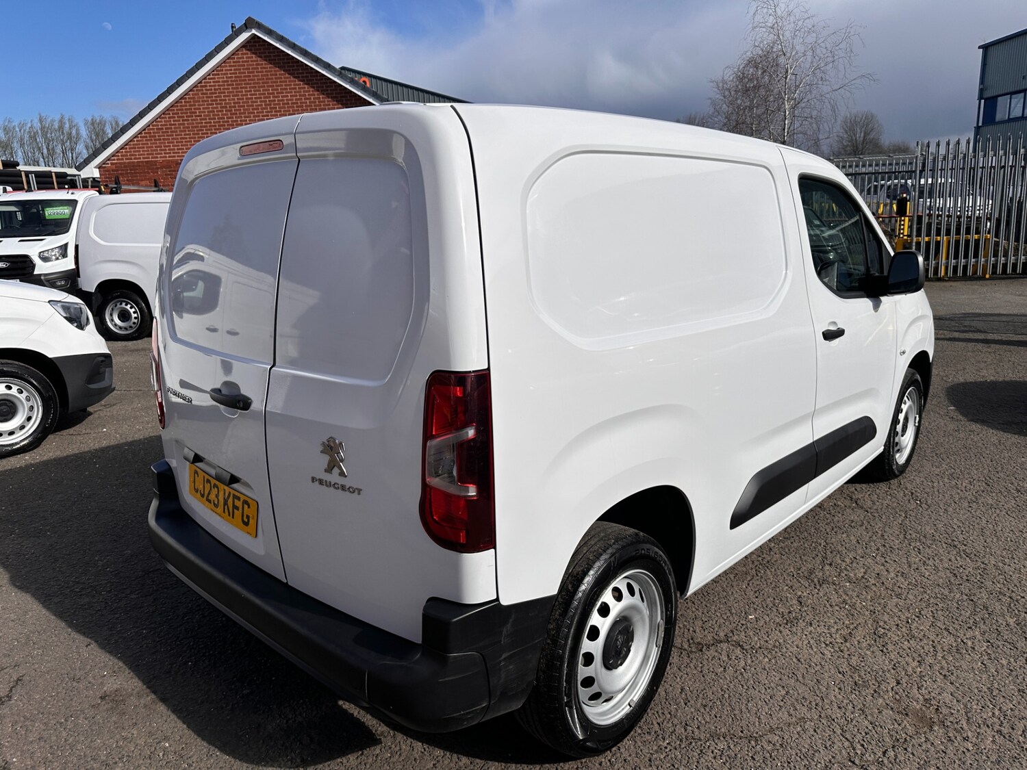 Used Peugeot Partner 2023 for sale - 78078529: Photo 29