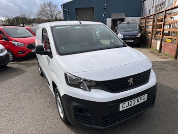 Used Peugeot Partner 2023 for sale - 78078529: Photo
