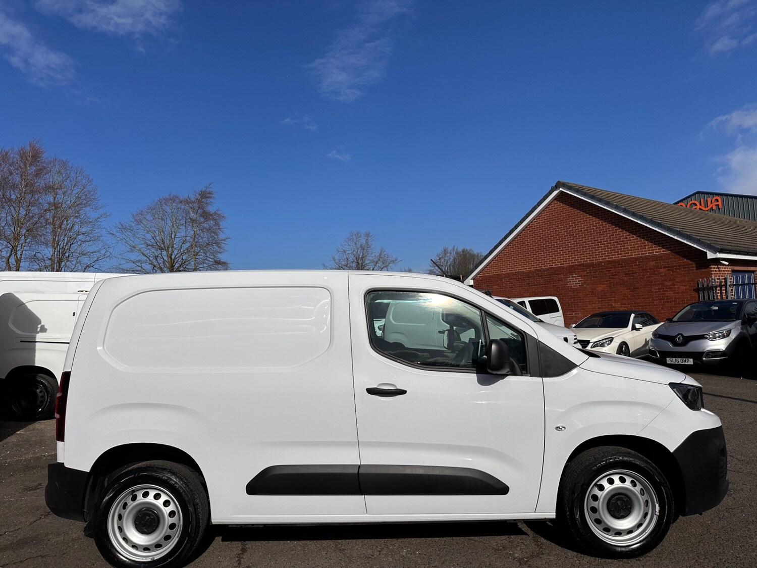 Used Peugeot Partner 2023 for sale - 78078529: Photo 30