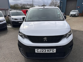 Used Peugeot Partner 2023 for sale - 78078529: Photo