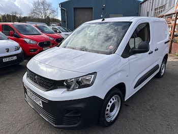 Used Peugeot Partner 2023 for sale - 78078529: Photo