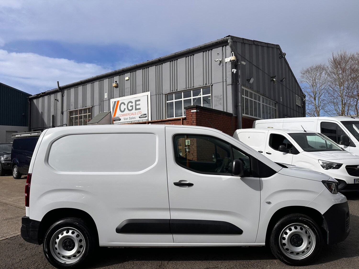 Used Peugeot Partner 2023 for sale - 78078529: Photo 7