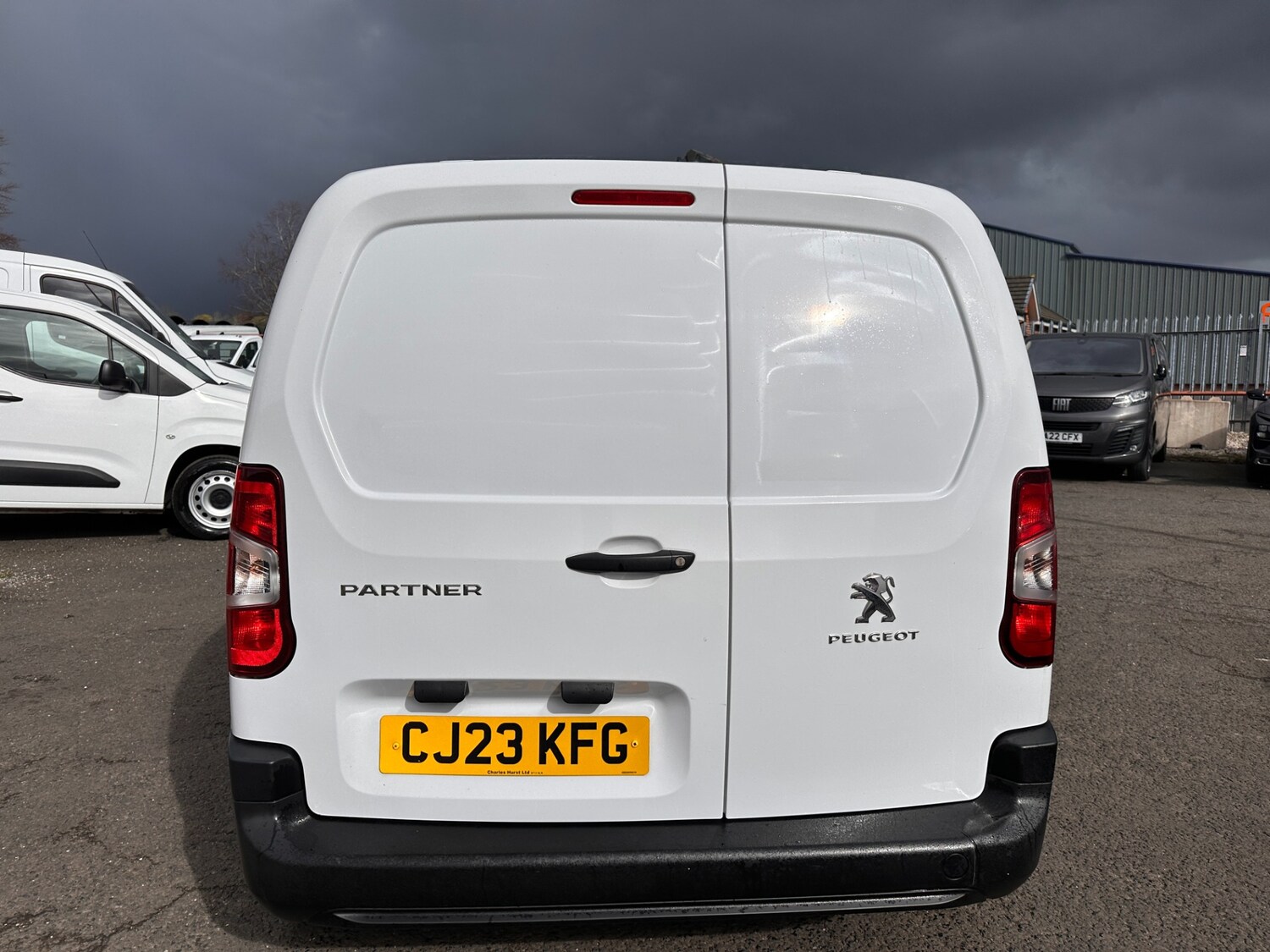 Used Peugeot Partner 2023 for sale - 78078529: Photo 8