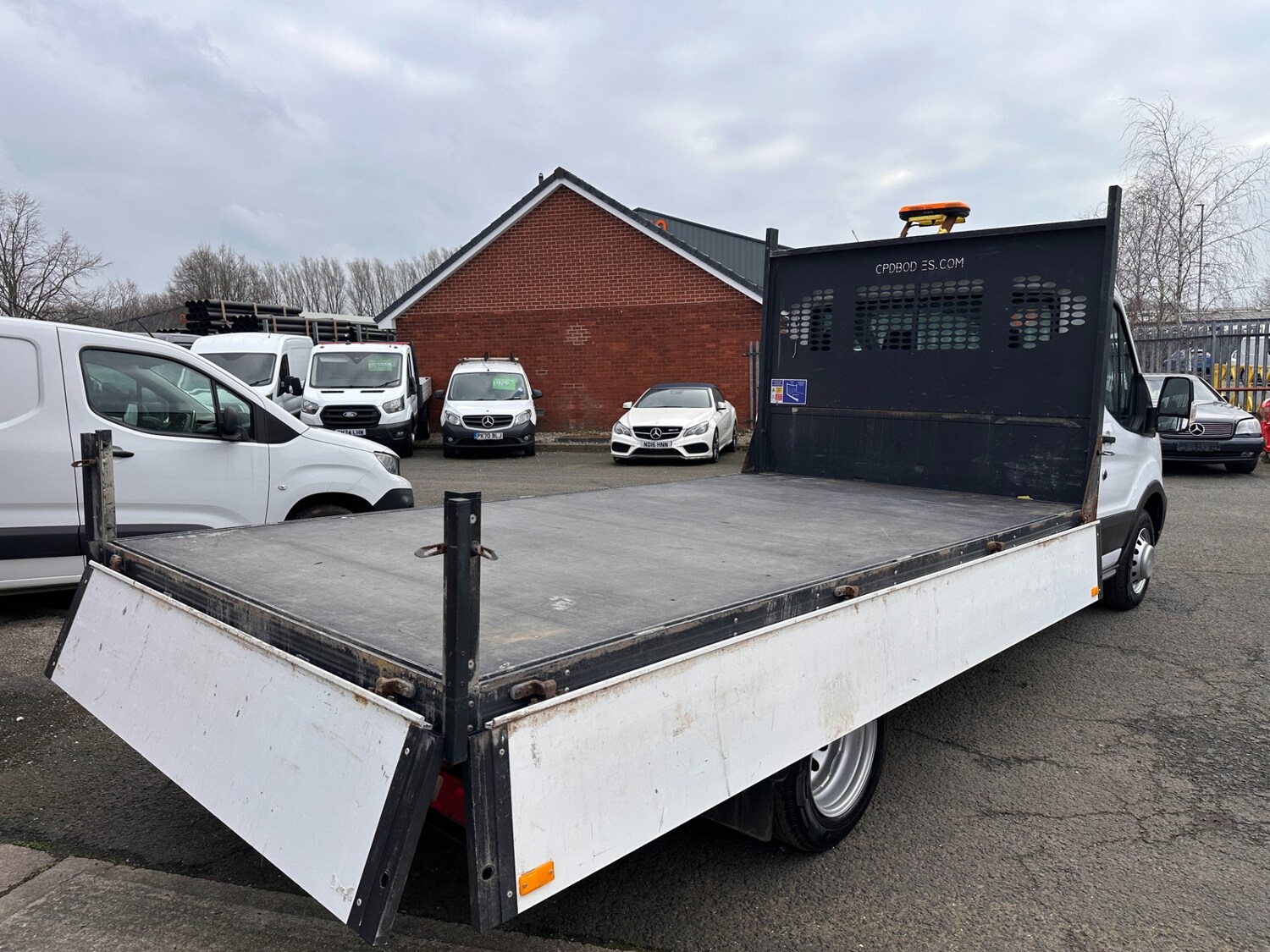 Used Ford Transit 2023 for sale - 77846382: Photo 11