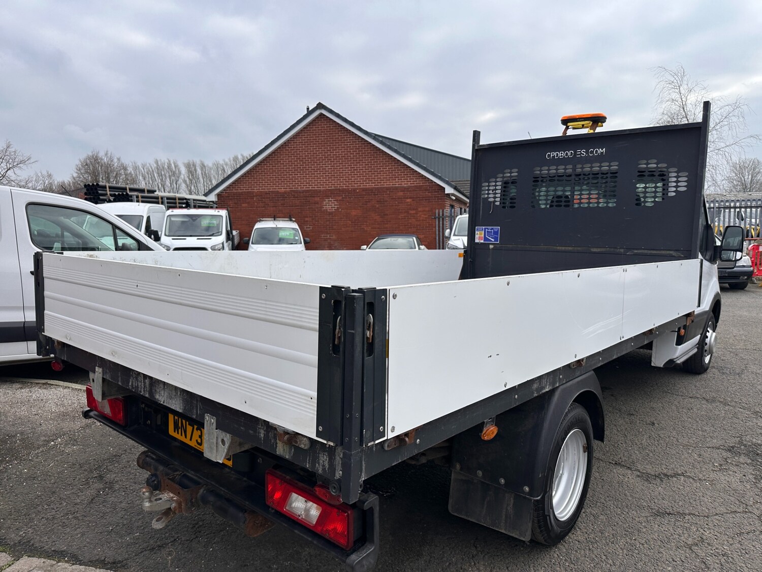 Used Ford Transit 2023 for sale - 77846382: Photo 12