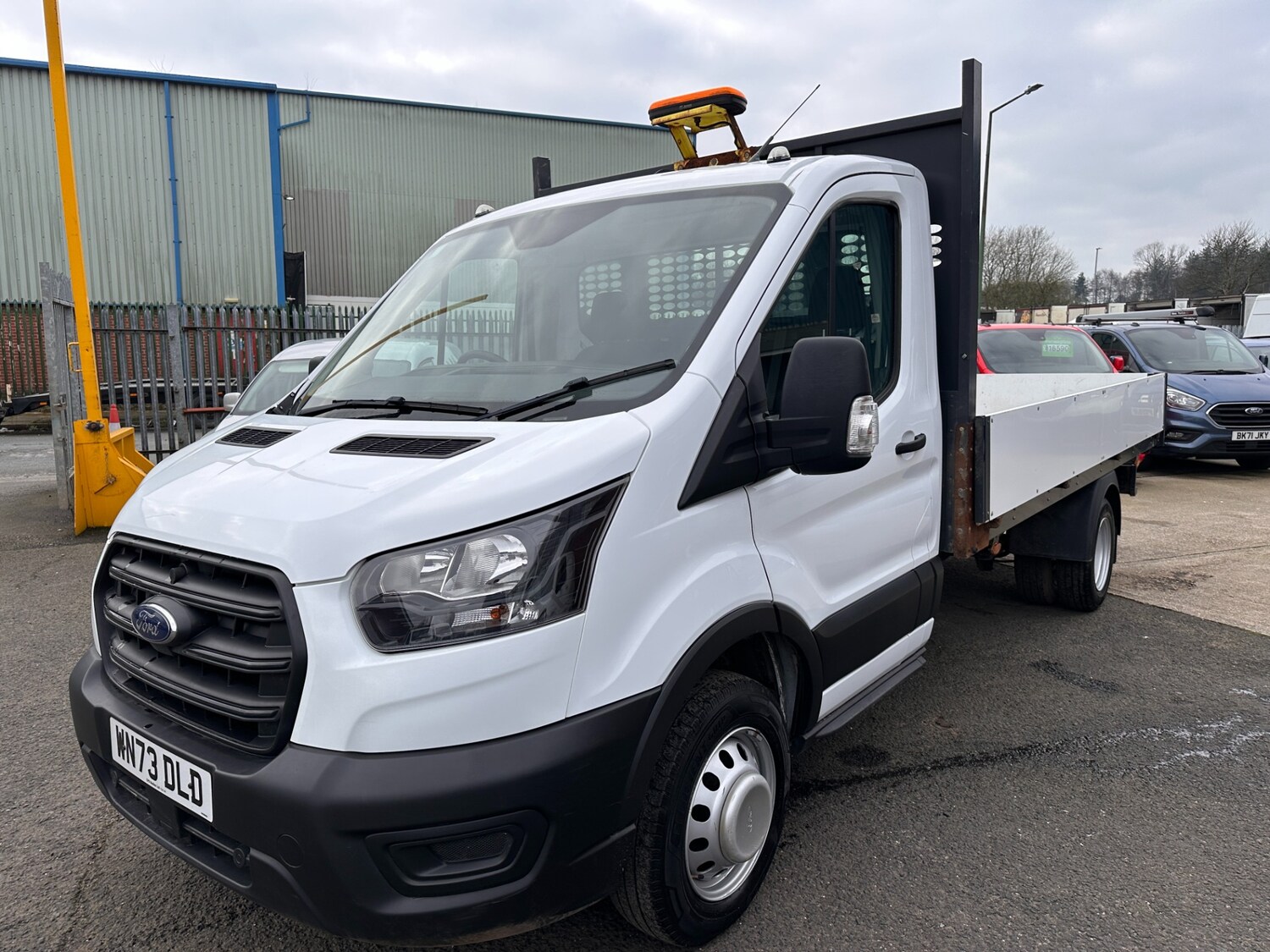Used Ford Transit 2023 for sale - 77846382: Photo 13
