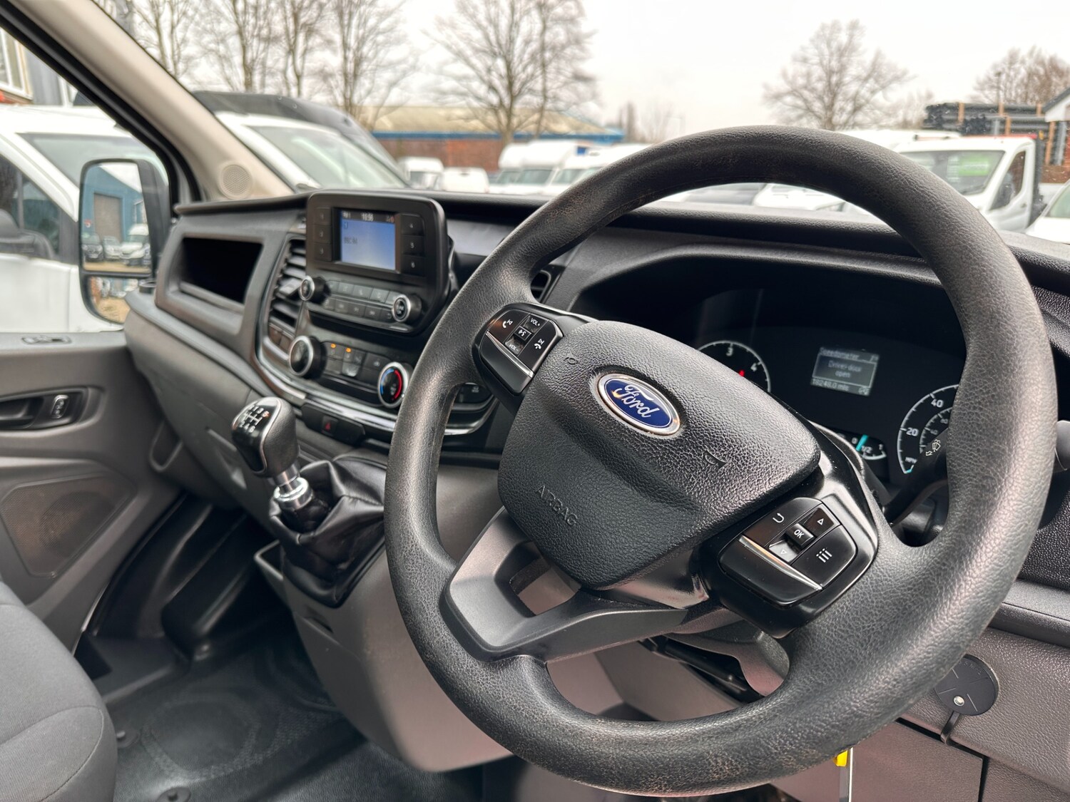 Used Ford Transit 2023 for sale - 77846382: Photo 16