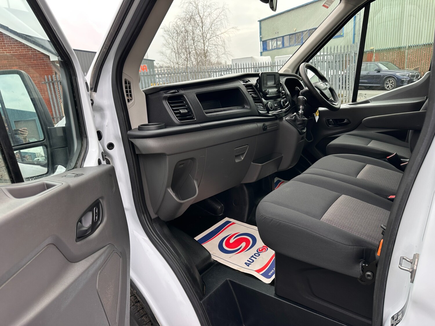 Used Ford Transit 2023 for sale - 77846382: Photo 17