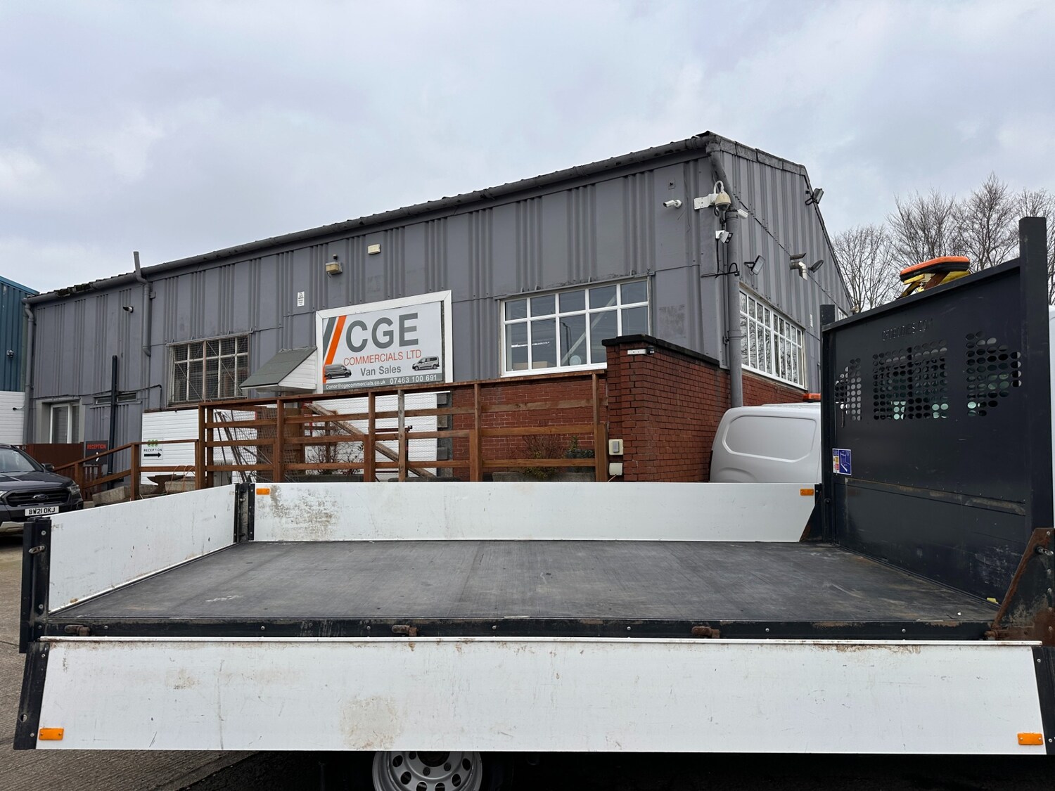 Used Ford Transit 2023 for sale - 77846382: Photo 19