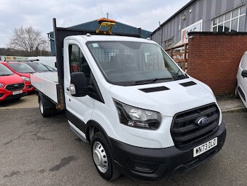 Used Ford Transit 2023 for sale - 77846382: Photo