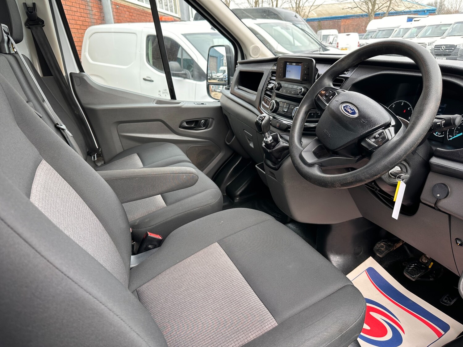 Used Ford Transit 2023 for sale - 77846382: Photo 21