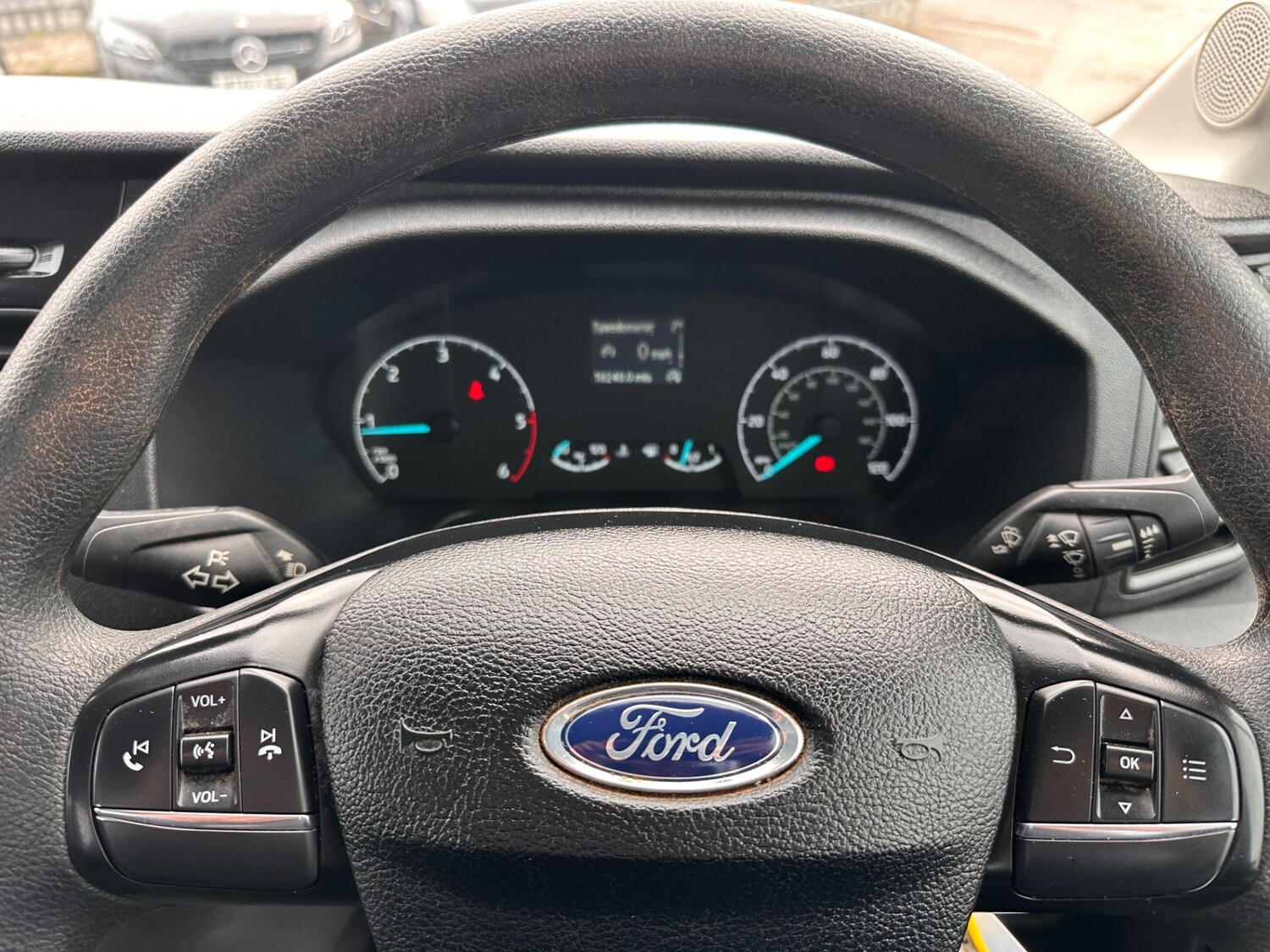 Used Ford Transit 2023 for sale - 77846382: Photo 23