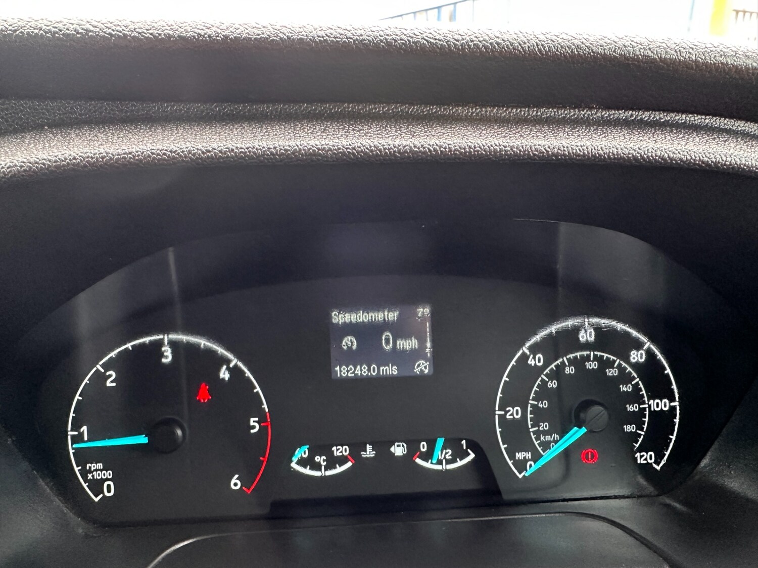 Used Ford Transit 2023 for sale - 77846382: Photo 24